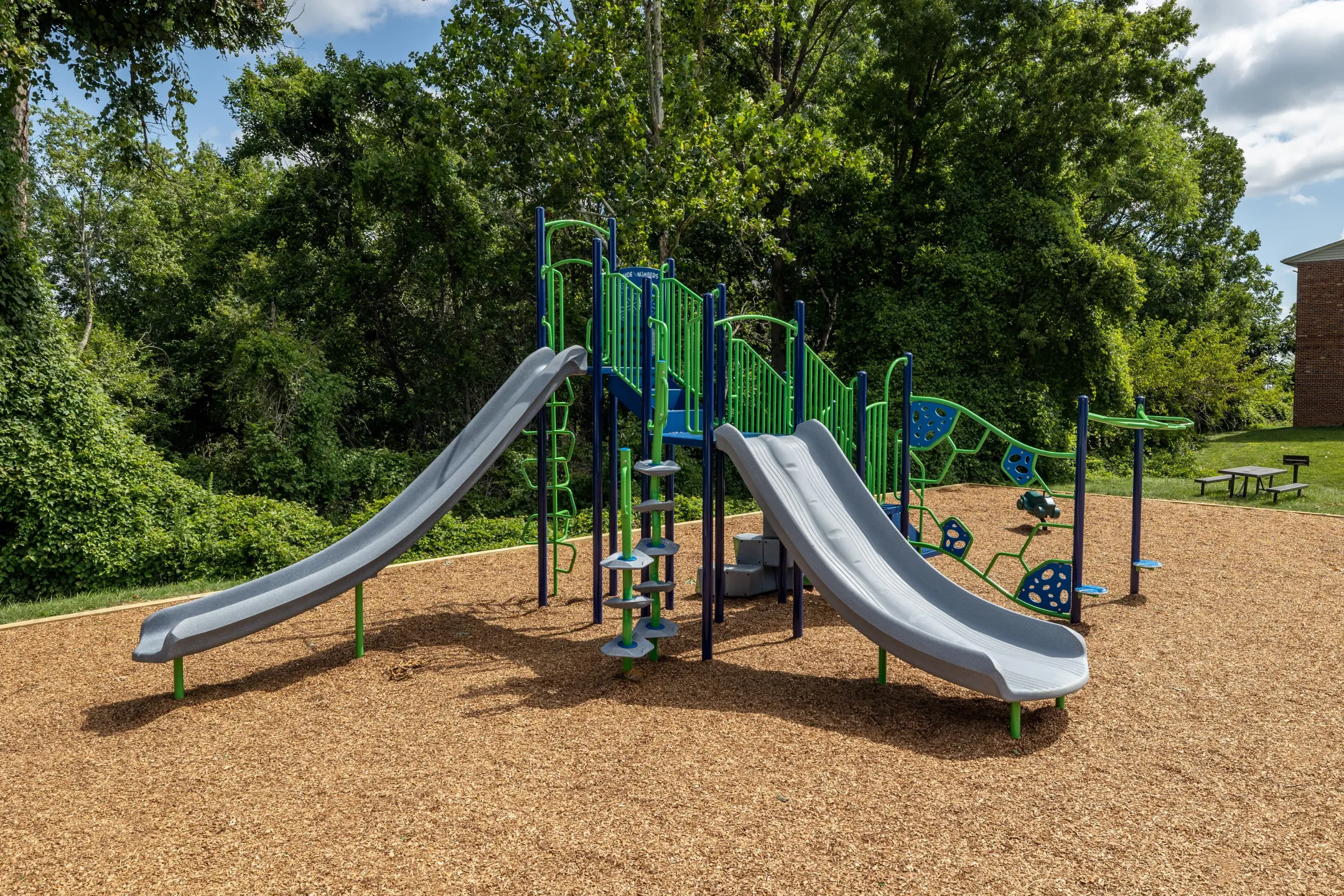 Playground - Security Park Apartments - Windsor Mill, MD