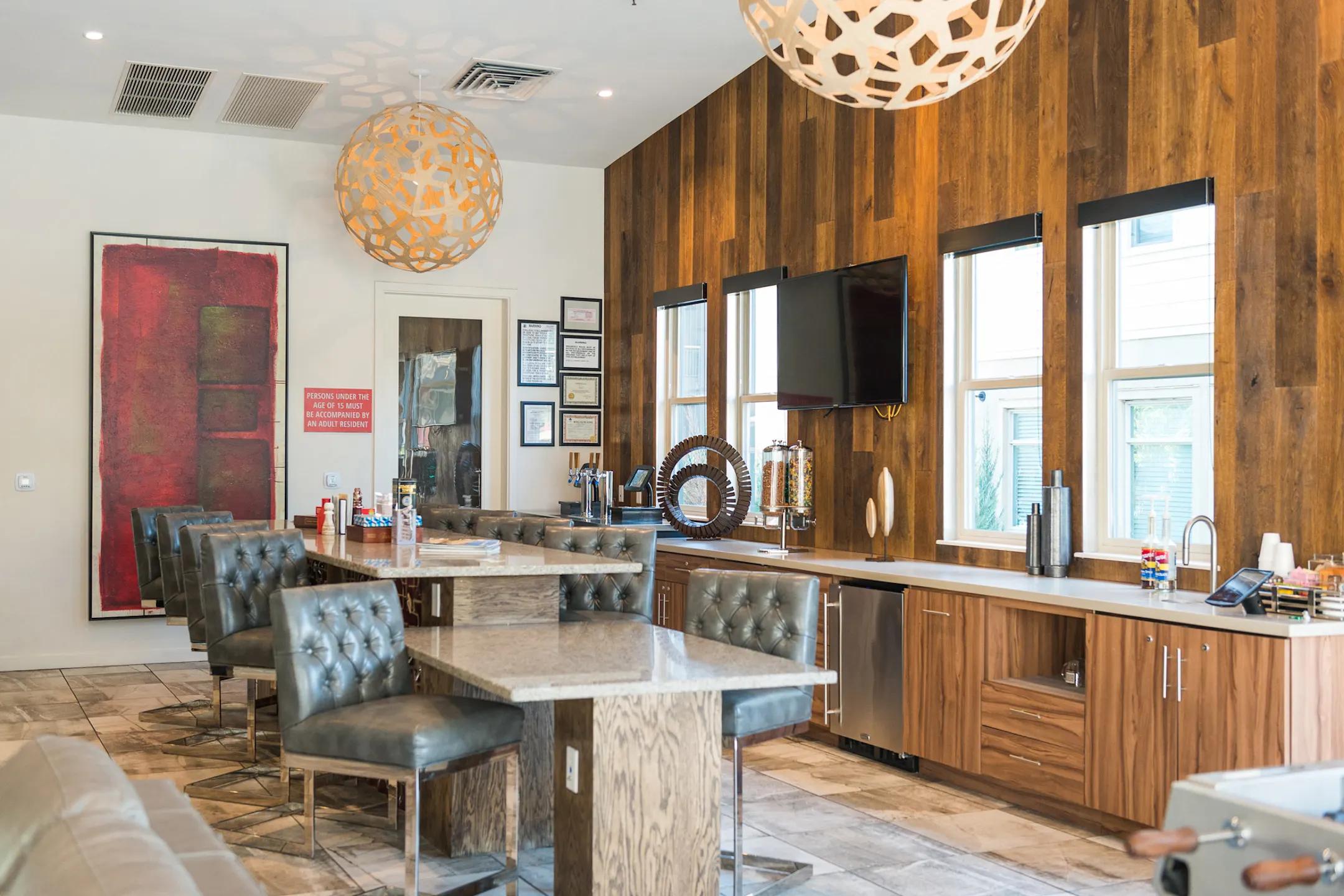 Kitchen - 8000 Uptown - Broomfield, CO