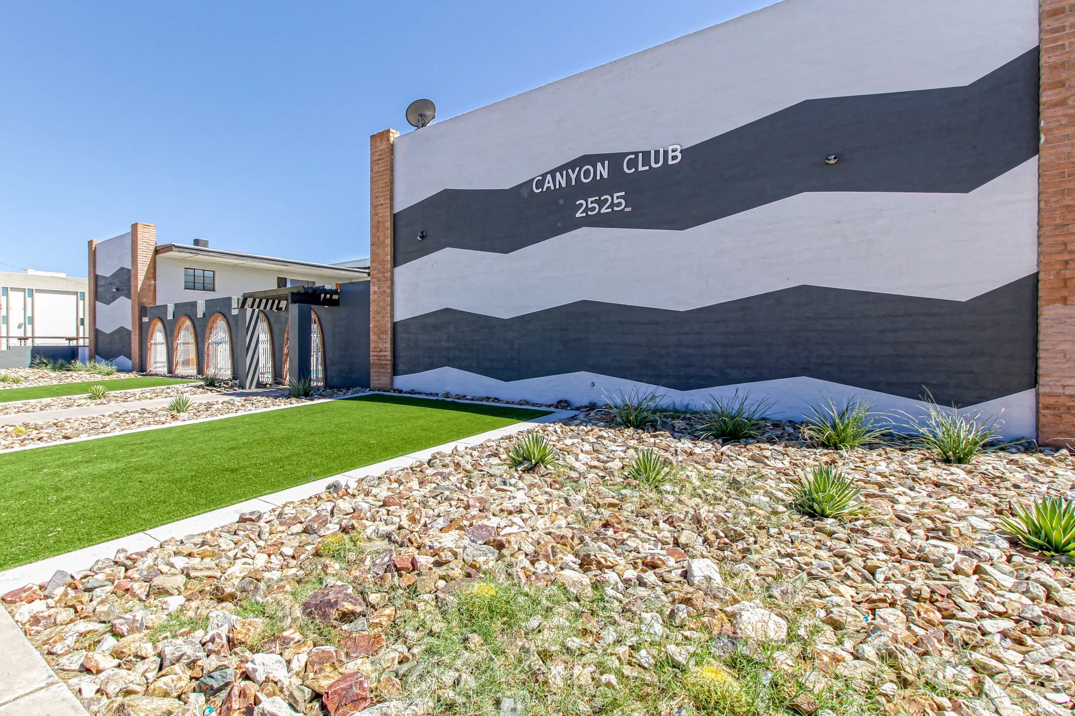 Community Signage - Canyon Club - Phoenix, AZ