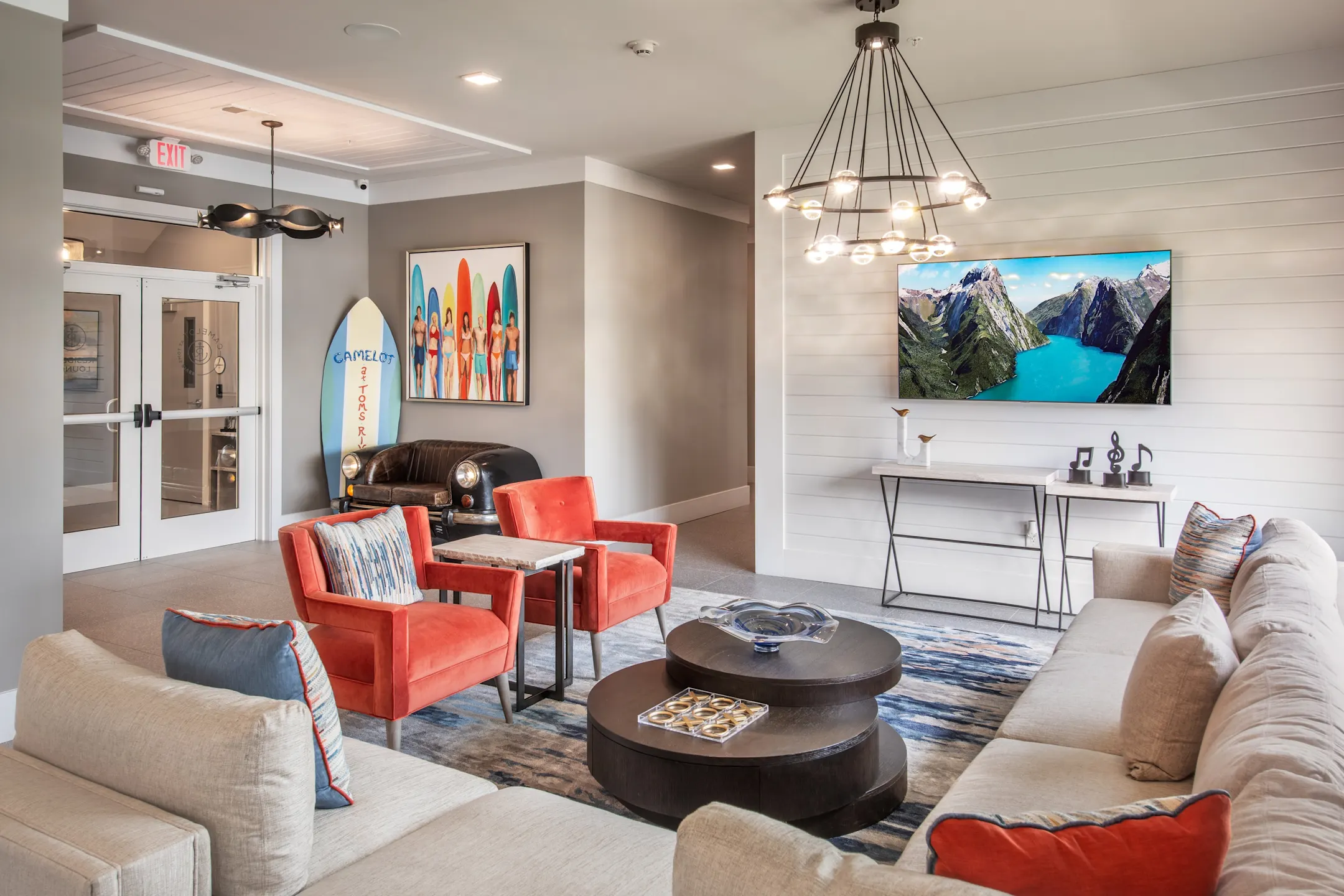 Camelot at Toms River 635 Bay Avenue Toms River, NJ Apartments for