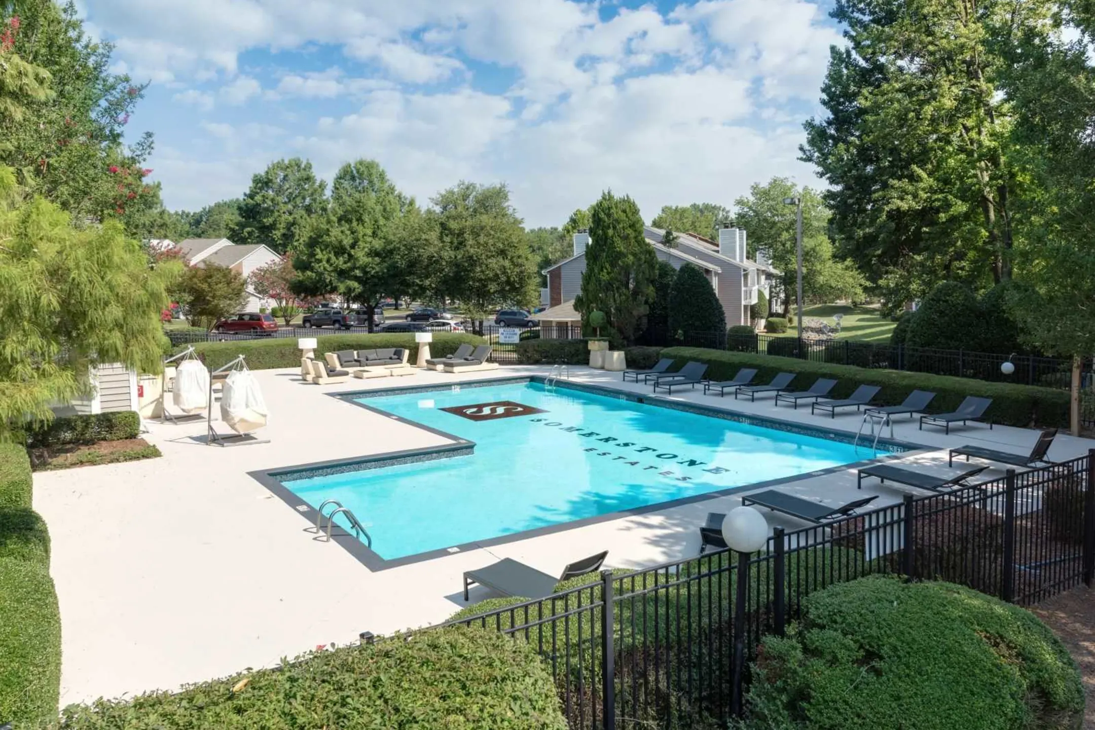 Pool - Somerstone Estates - Charlotte, NC