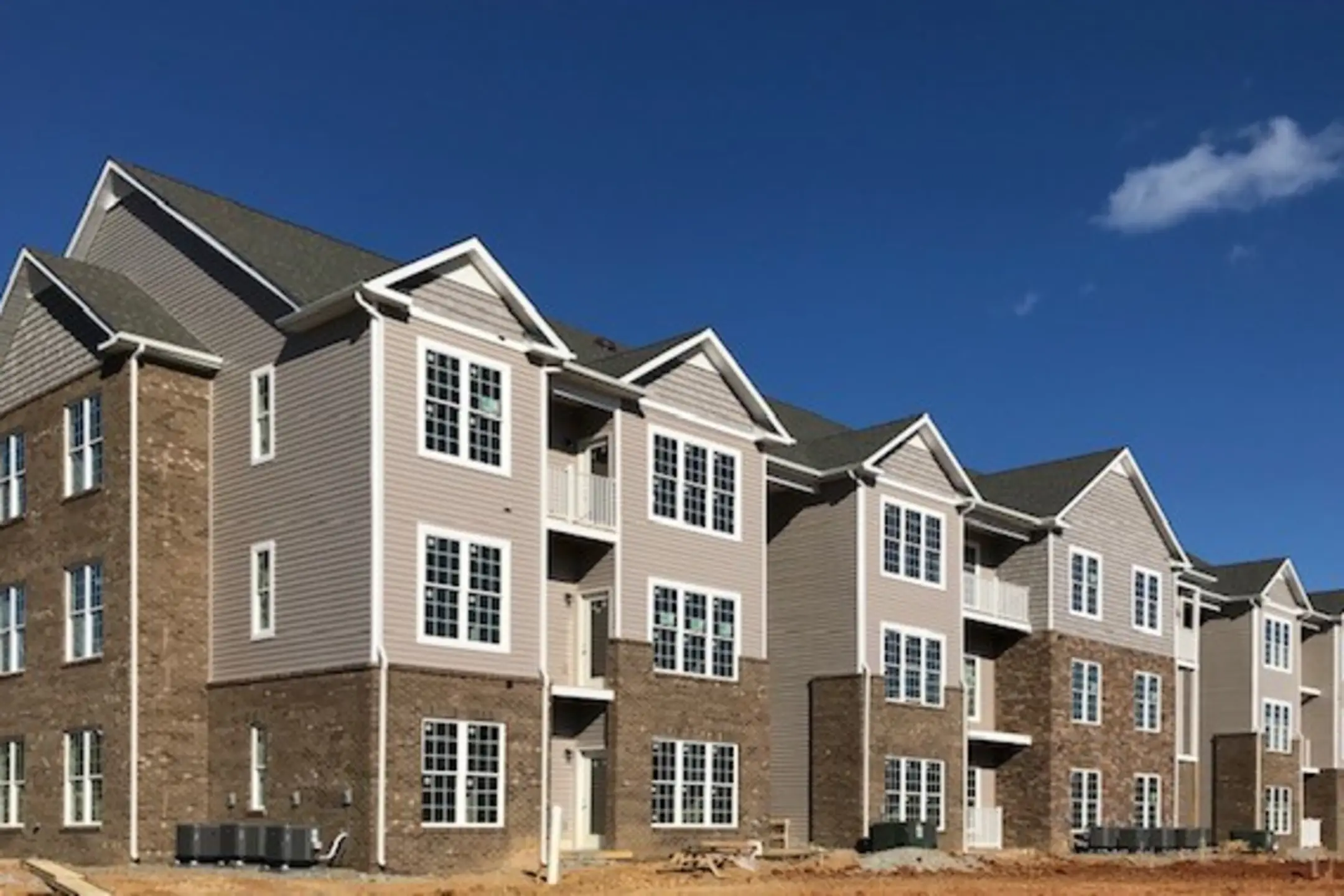 The Aspen Apartments Roanoke