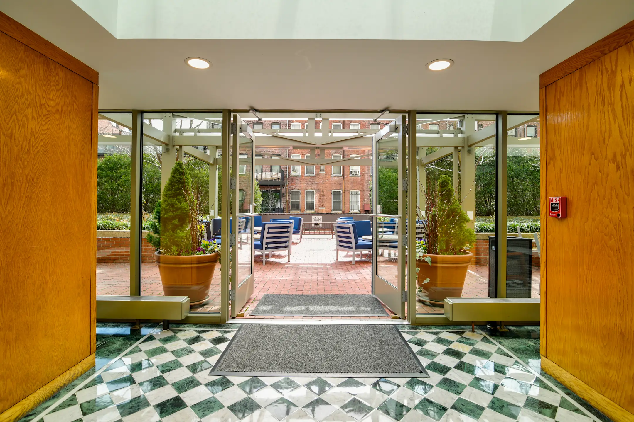 The Greenhouse Apartments Apartments Boston, MA 02115