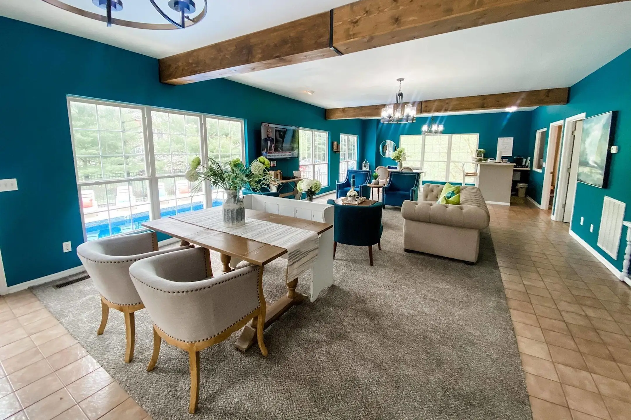 Apple Villa Apartments 1705 Blountville Blvd Blountville, TN