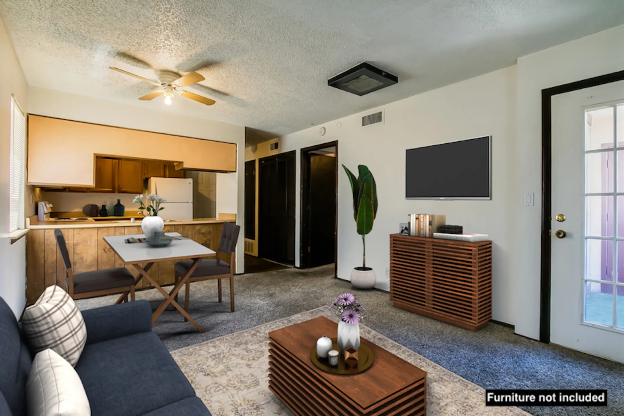 El Sereno Apartments 1335 Ortiz Drive Southeast Albuquerque, NM