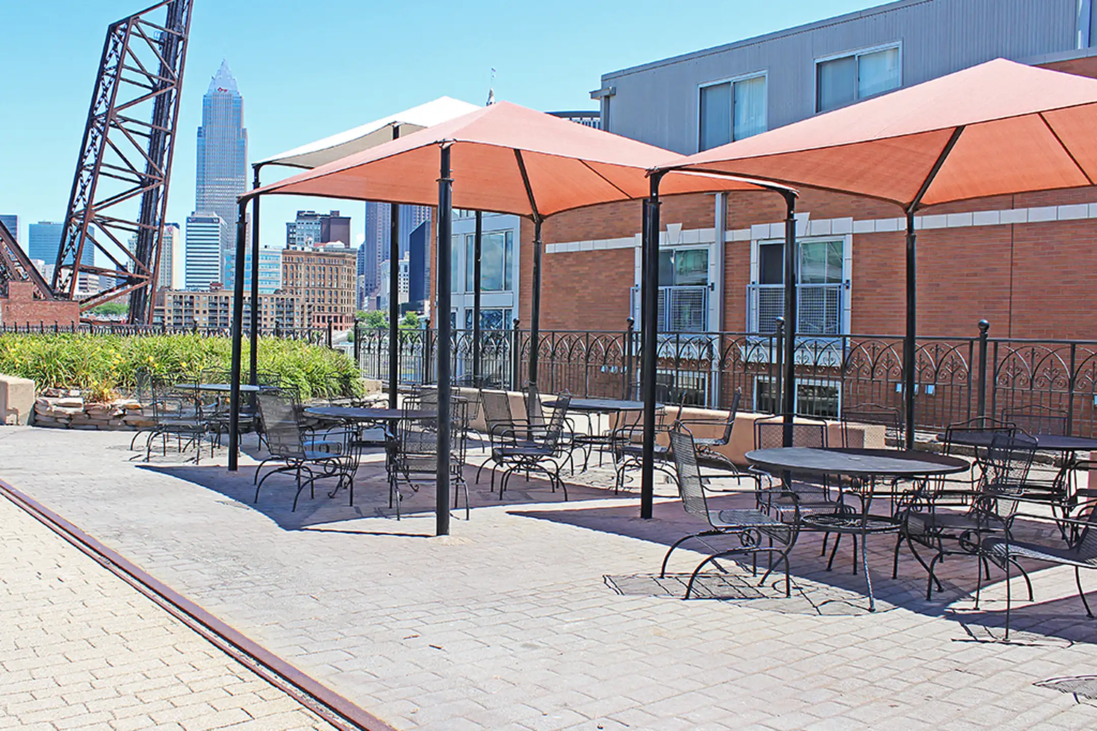 Stonebridge Waterfront Apartments Cleveland, OH 44113