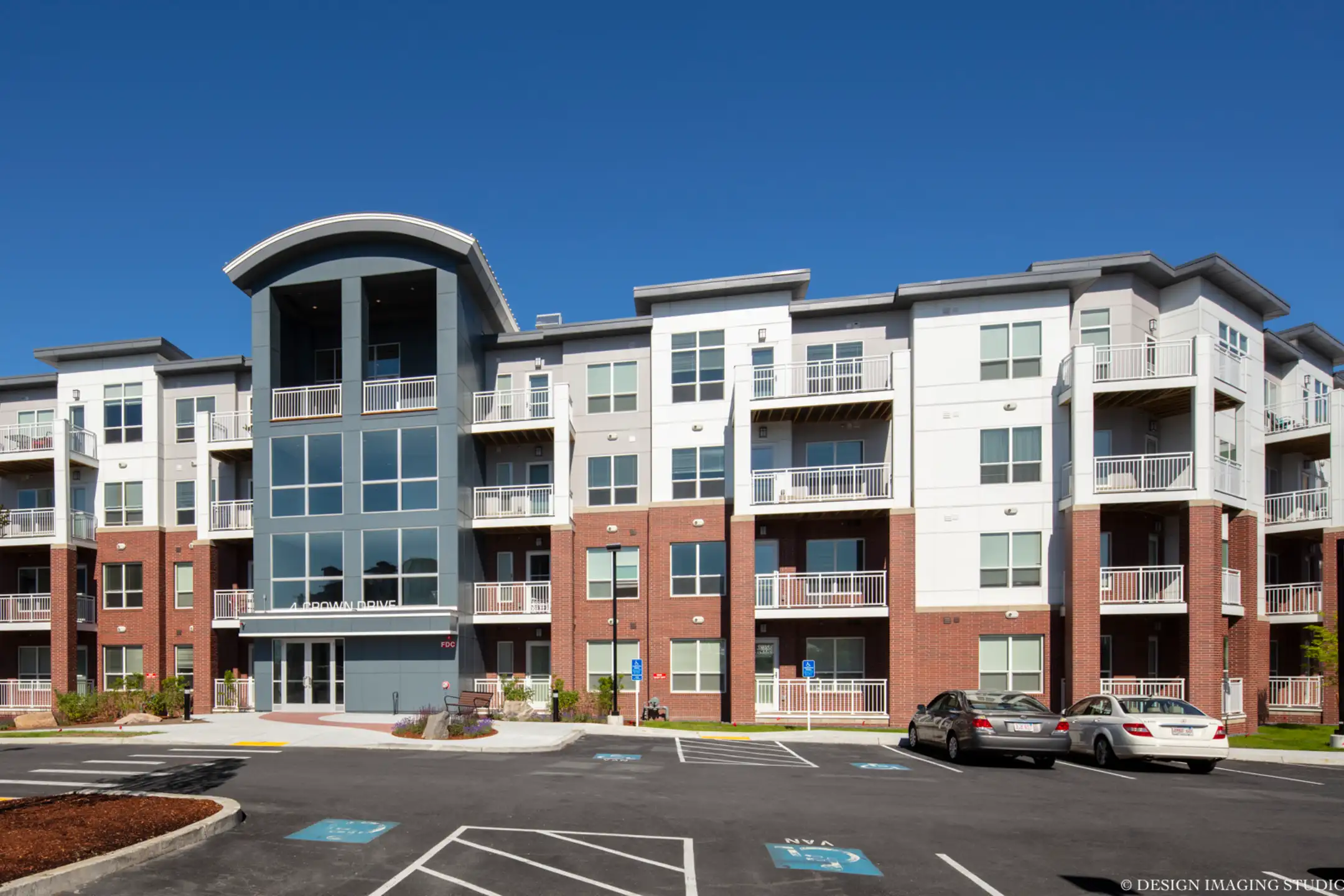 Elevation Apartments at Crown Colony Apartments Quincy, MA 02169