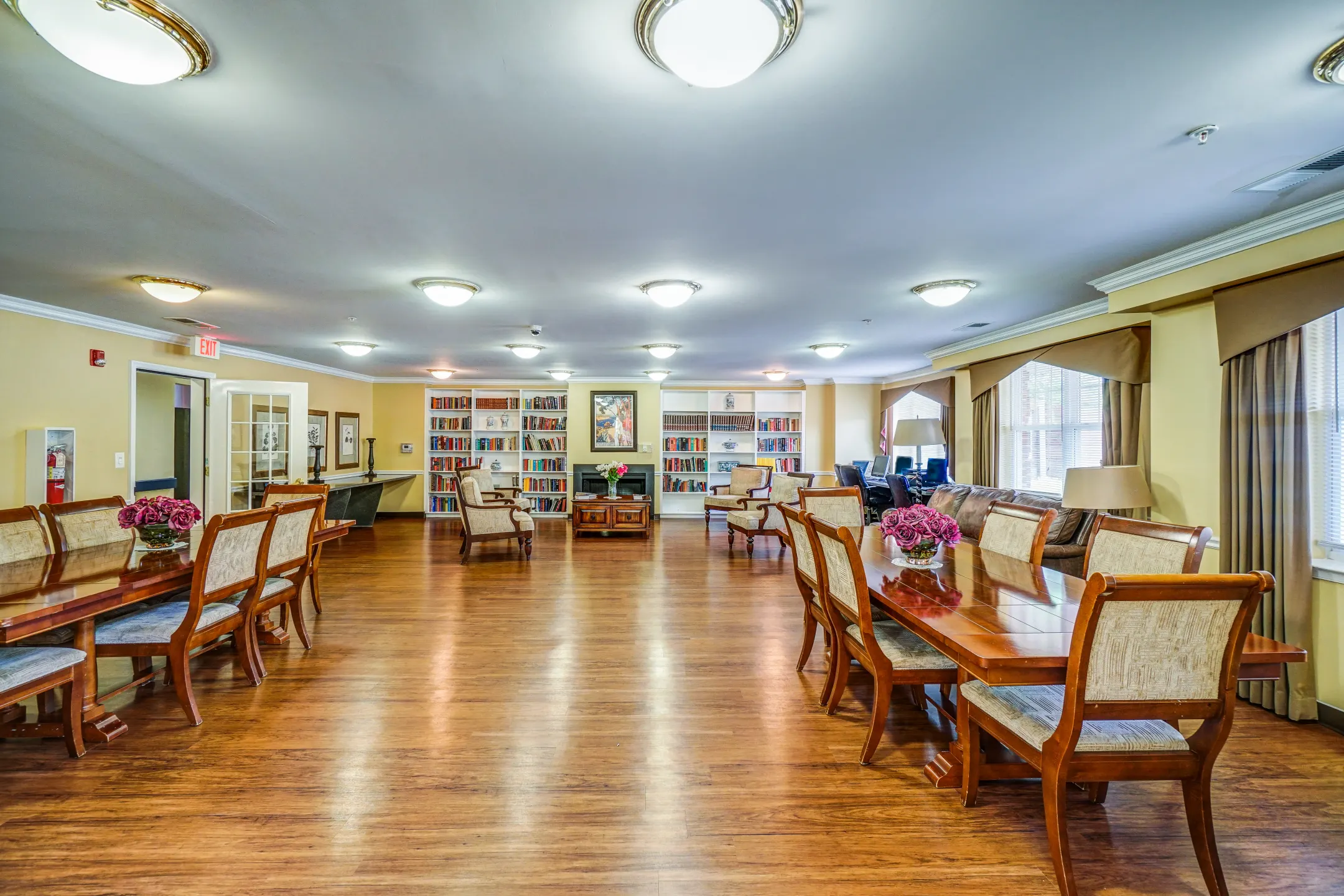 Windsor Crossing Senior Apartments Suitland, MD 20746