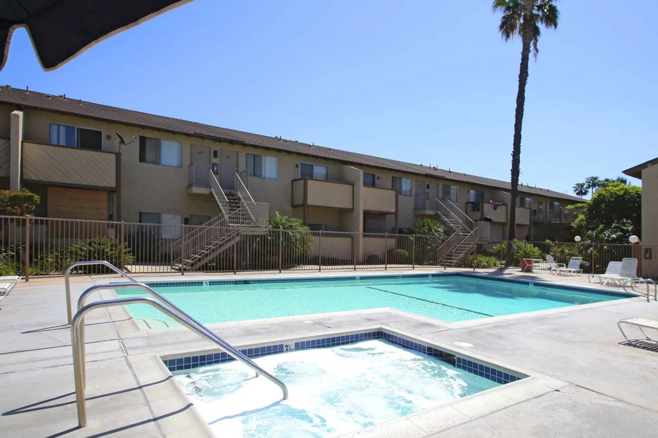 Terrace Apartments Anaheim