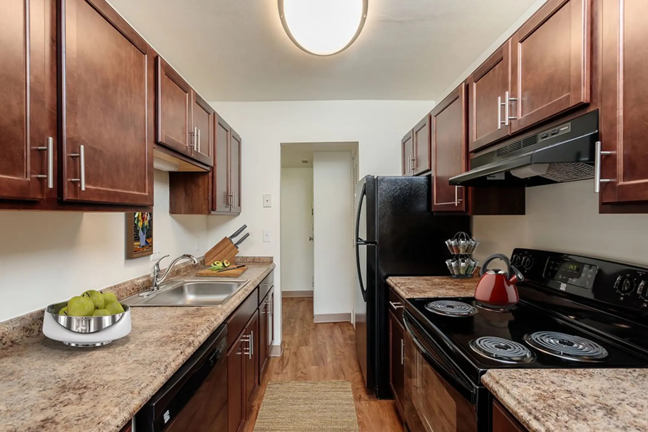 Kitchen - The Meadows - Syracuse, NY