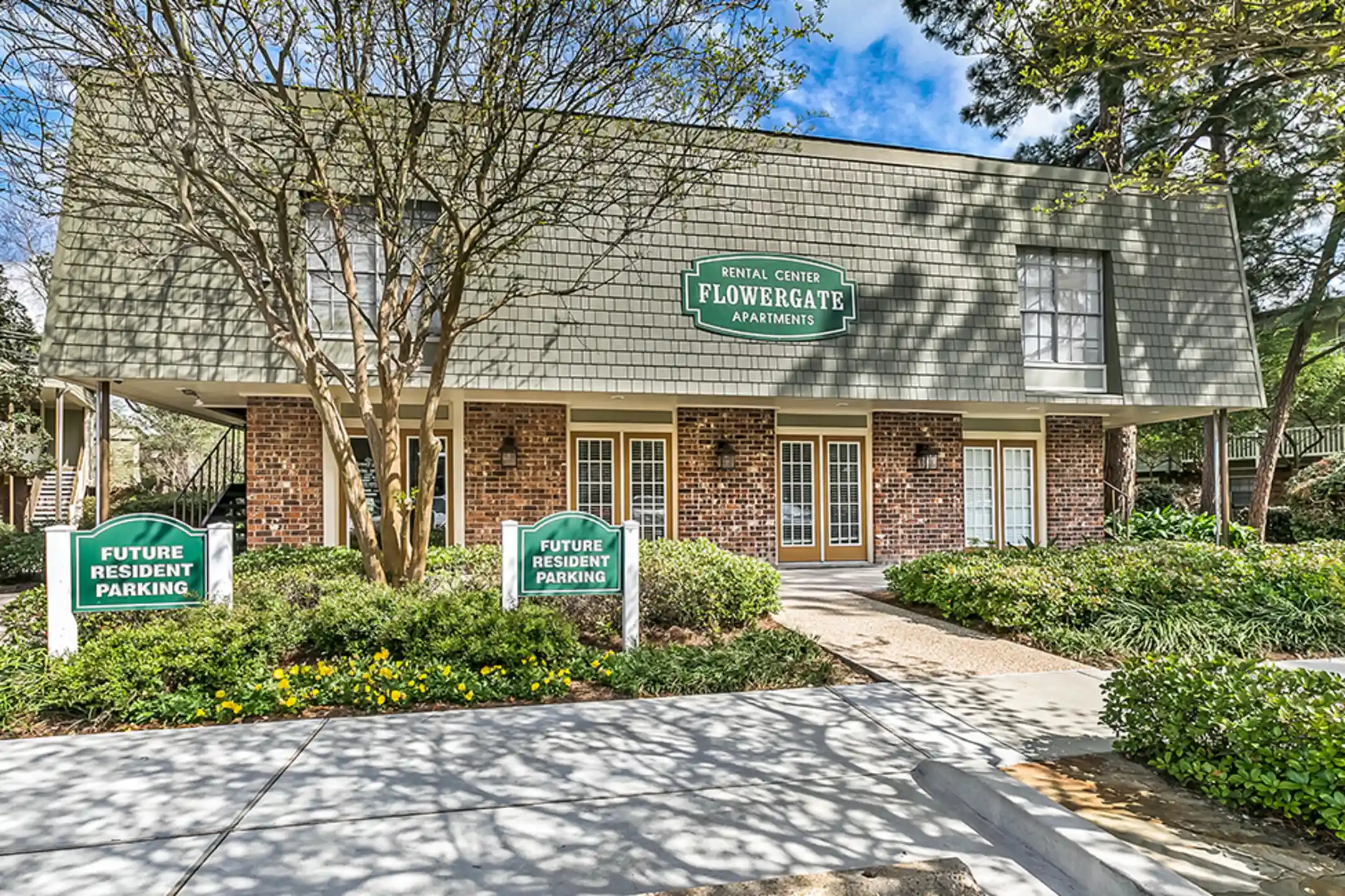 Flowergate Apartment Homes 3400 Kent Ave Metairie, LA Apartments for Rent Rent.
