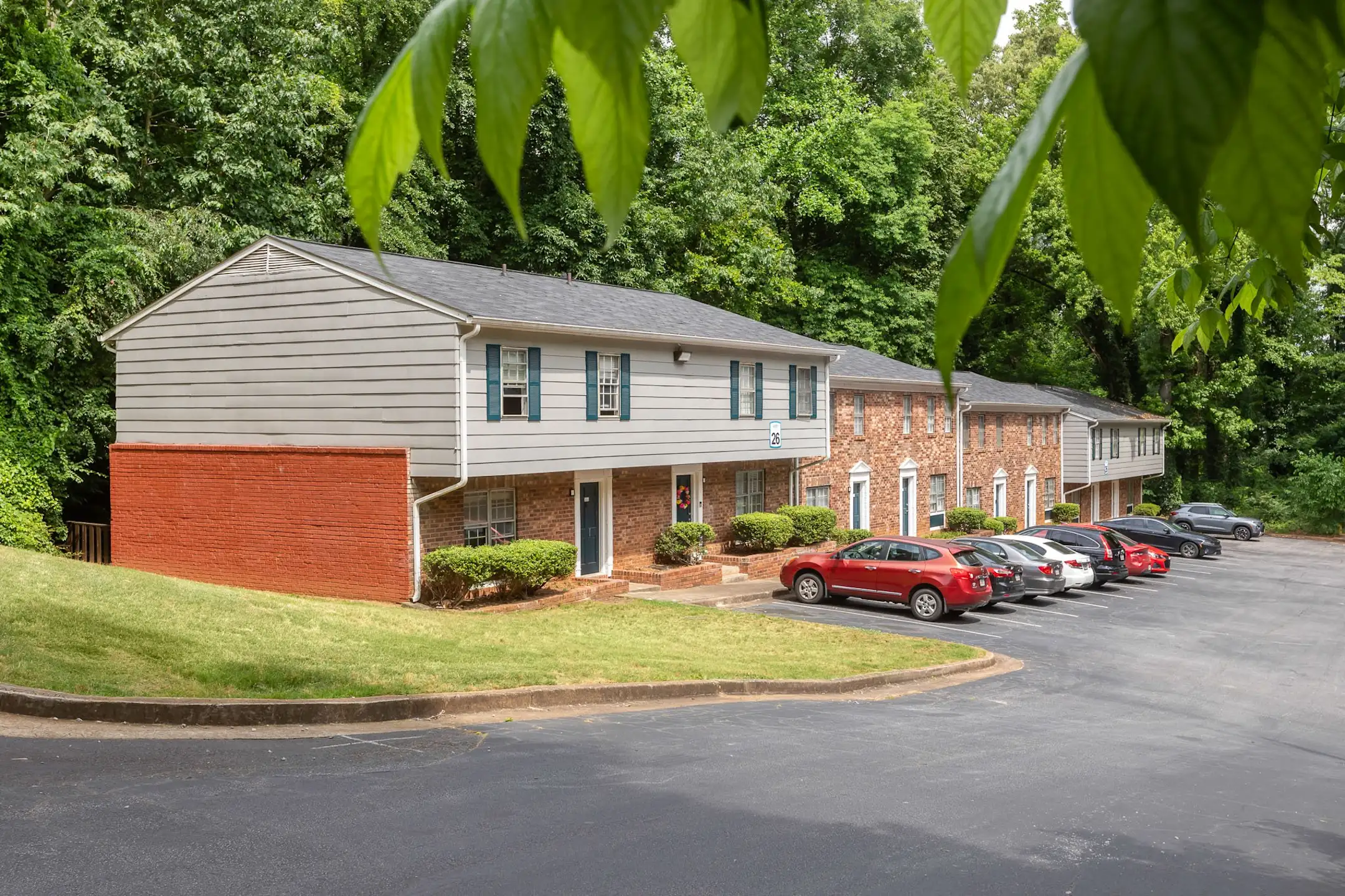 Avery Townhomes Apartments College Park, GA 30337