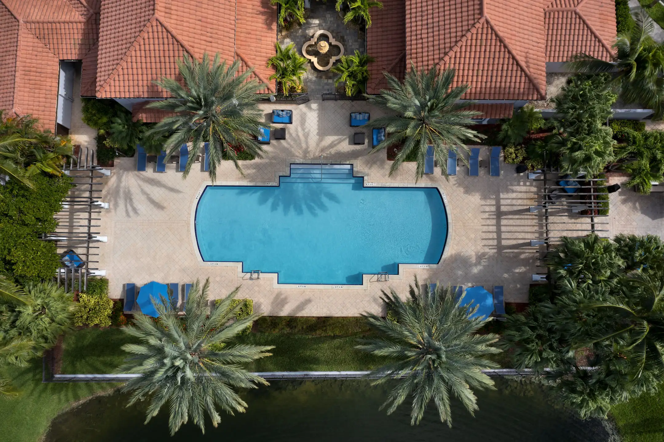 Camden Doral Villas 4600 NW 114th Ave Doral, FL Apartments for Rent Rent.