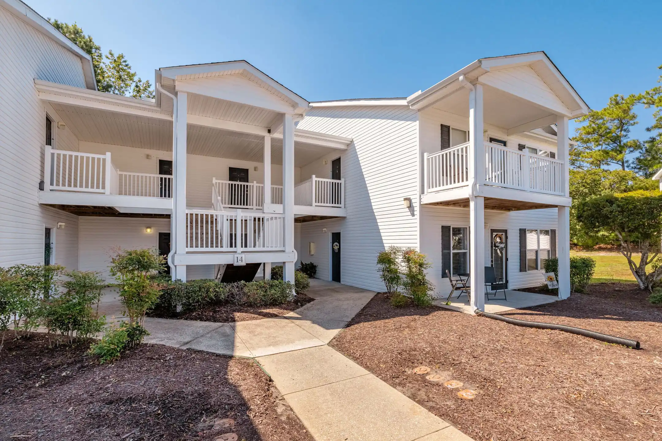 Birch Pond Apartments 5 Birch Pond Dr Shallotte, NC Apartments for