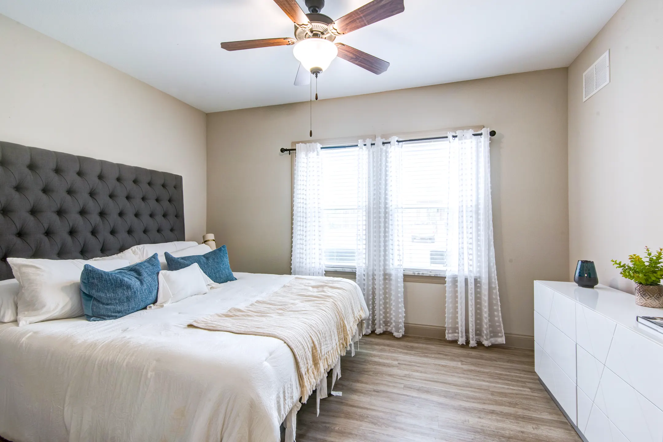 Bedroom - The Hamilton at Lakeside - Kissimmee, FL