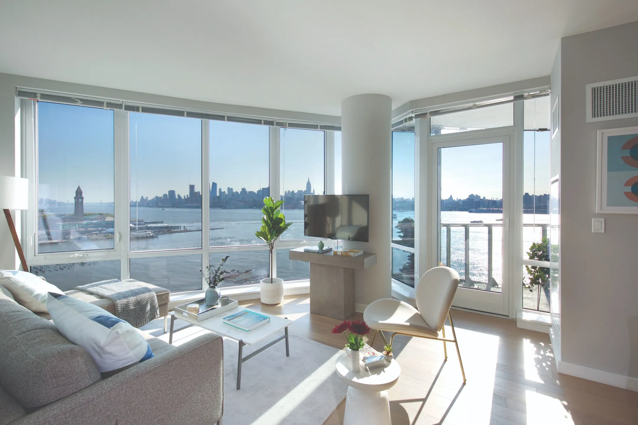 Newport Rentals - Jersey City, NJ
