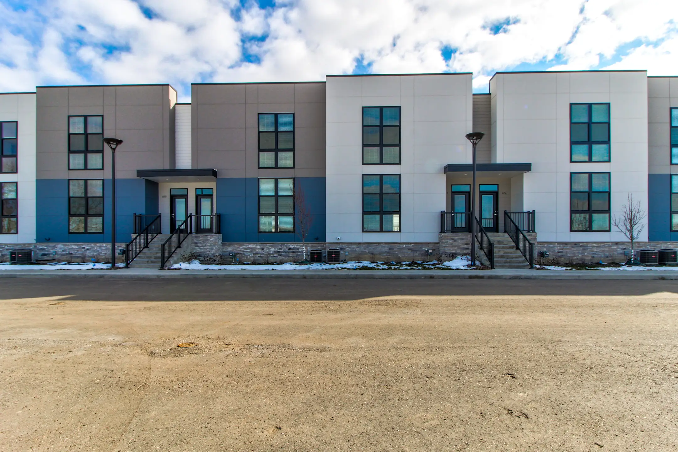 Portview Townhomes Condos Grand Rapids, MI 49512