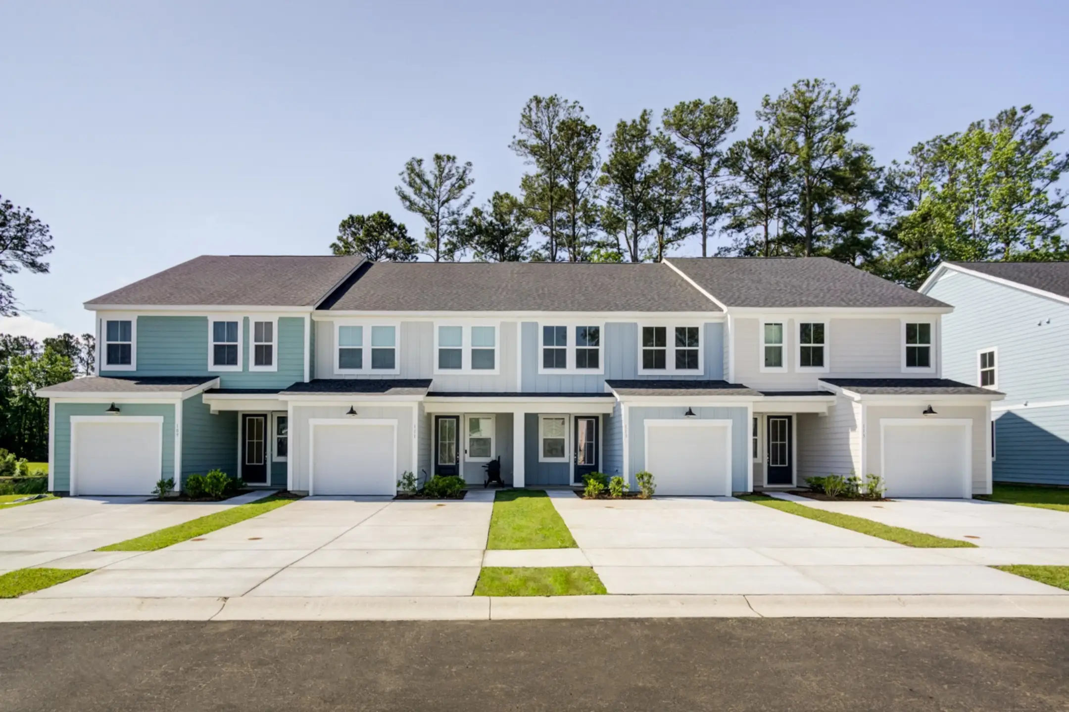 Berkeley Homes Apartments Moncks Corner, SC 29461