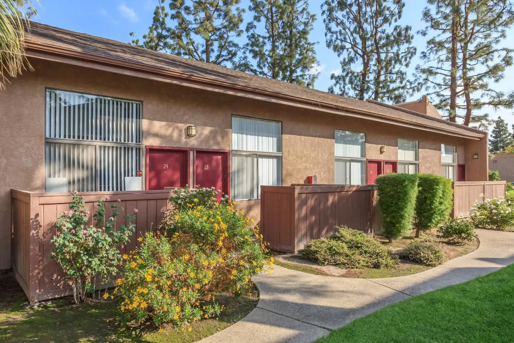 Pacific Terrace Apartments Apartments Bakersfield, CA 93301