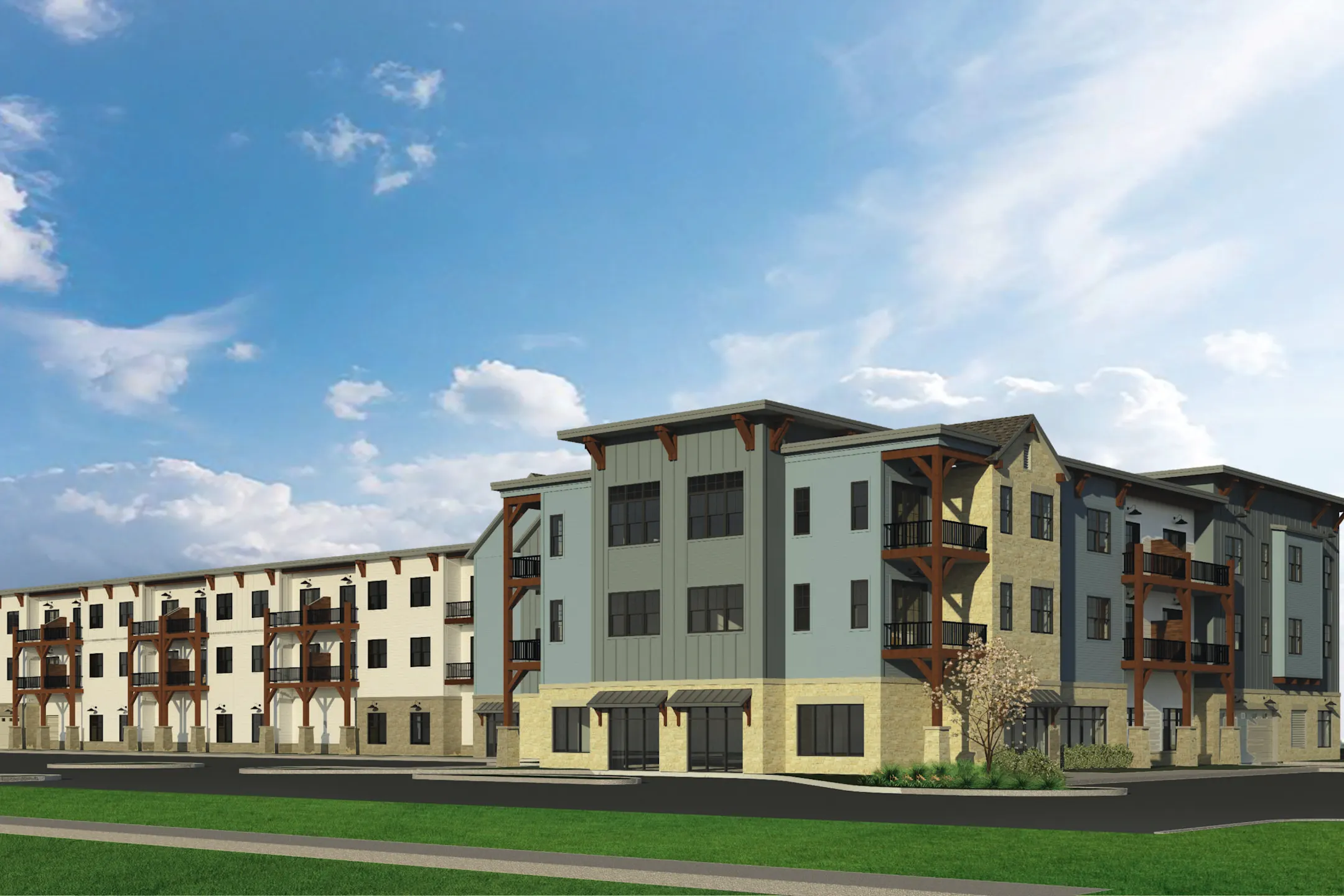 Fowler Square Apartments Queensbury, NY 12804