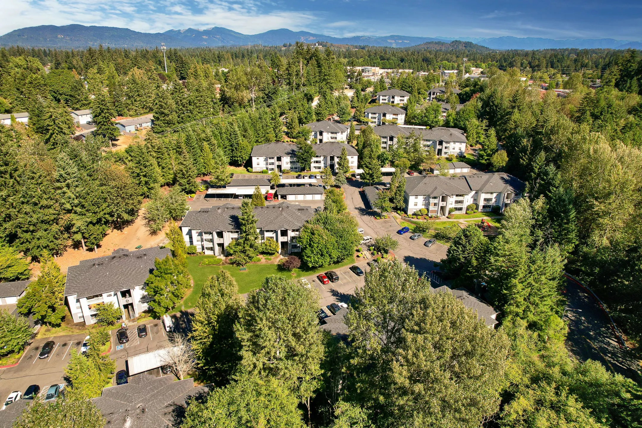 Pebble Cove Apartments - Renton, WA 98058