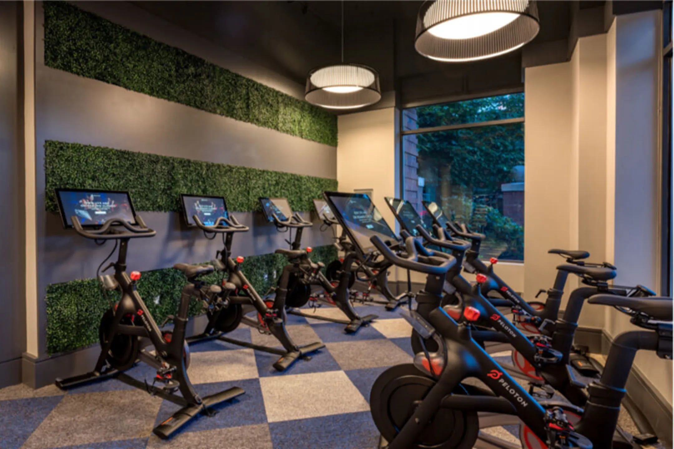 Fitness Weight Room - Shearwood Station - New Rochelle, NY