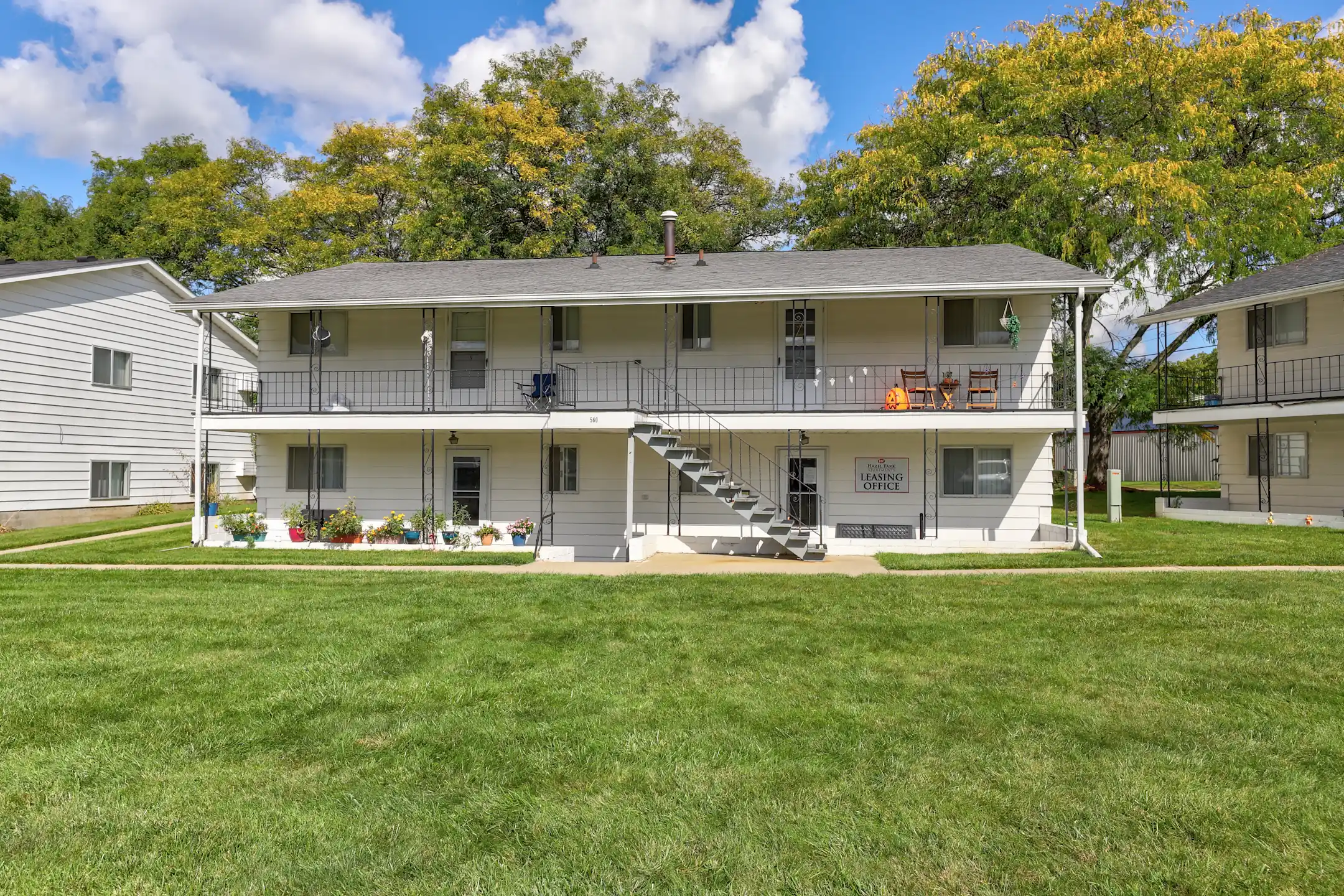 Hazel Park Apartments 560 Dover St Apt 3 Mount Morris, MI