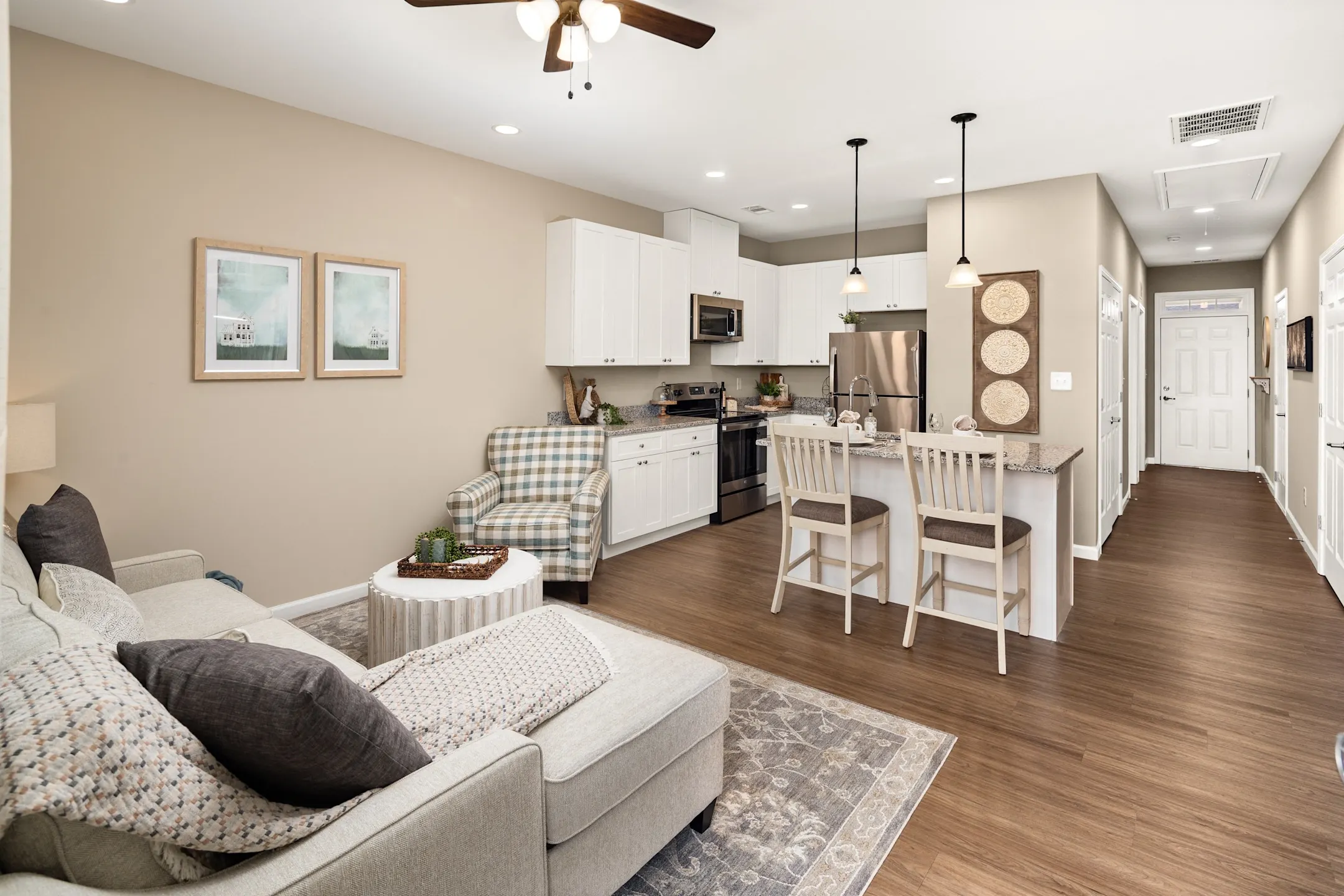 The Ridge at Calhoun 100 Harvest Grove Ln Calhoun, GA Apartments