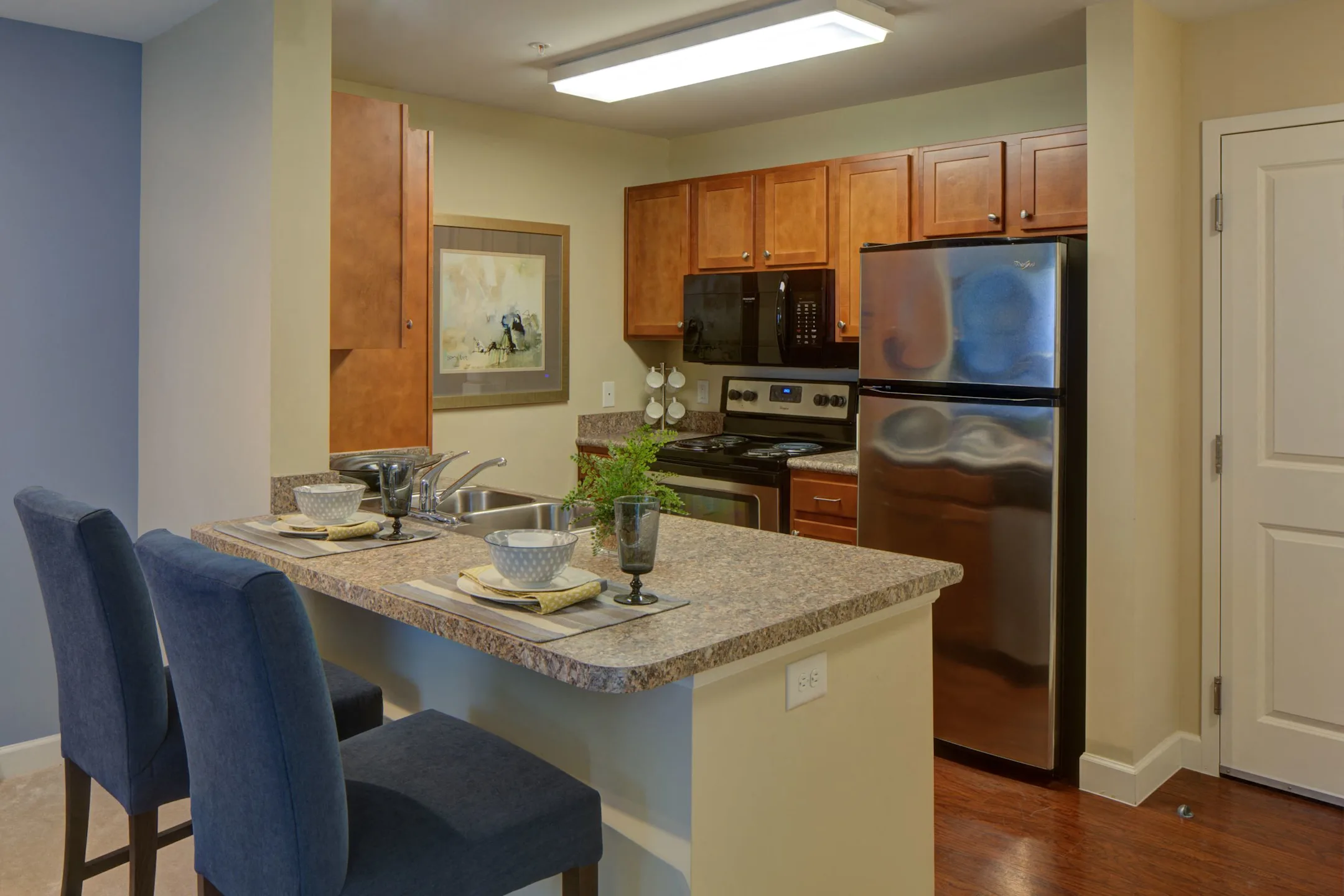 University Heights Apartments 15 Princeton Dr Hooksett, NH