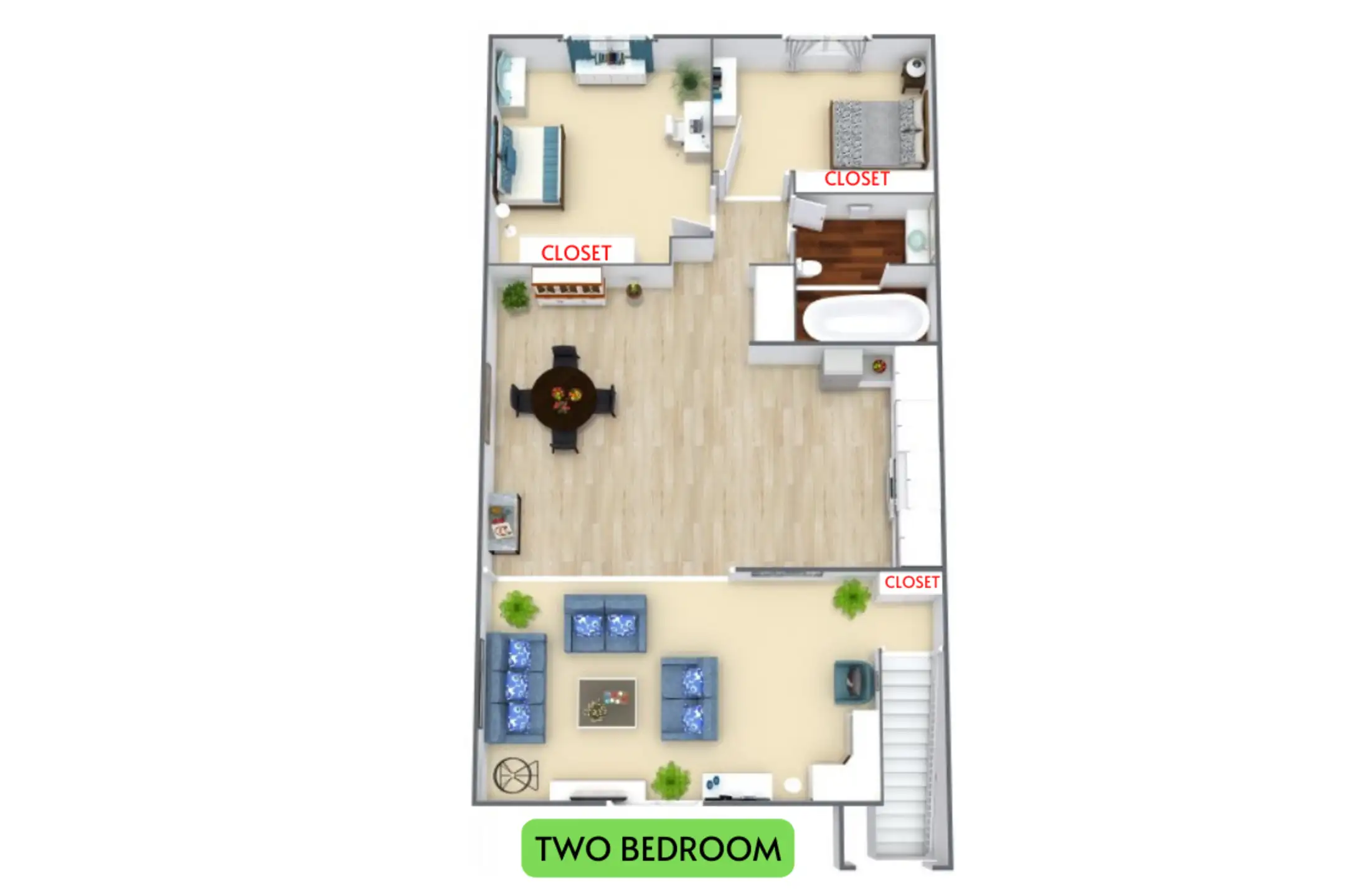 Carriage House Apartments Apartments