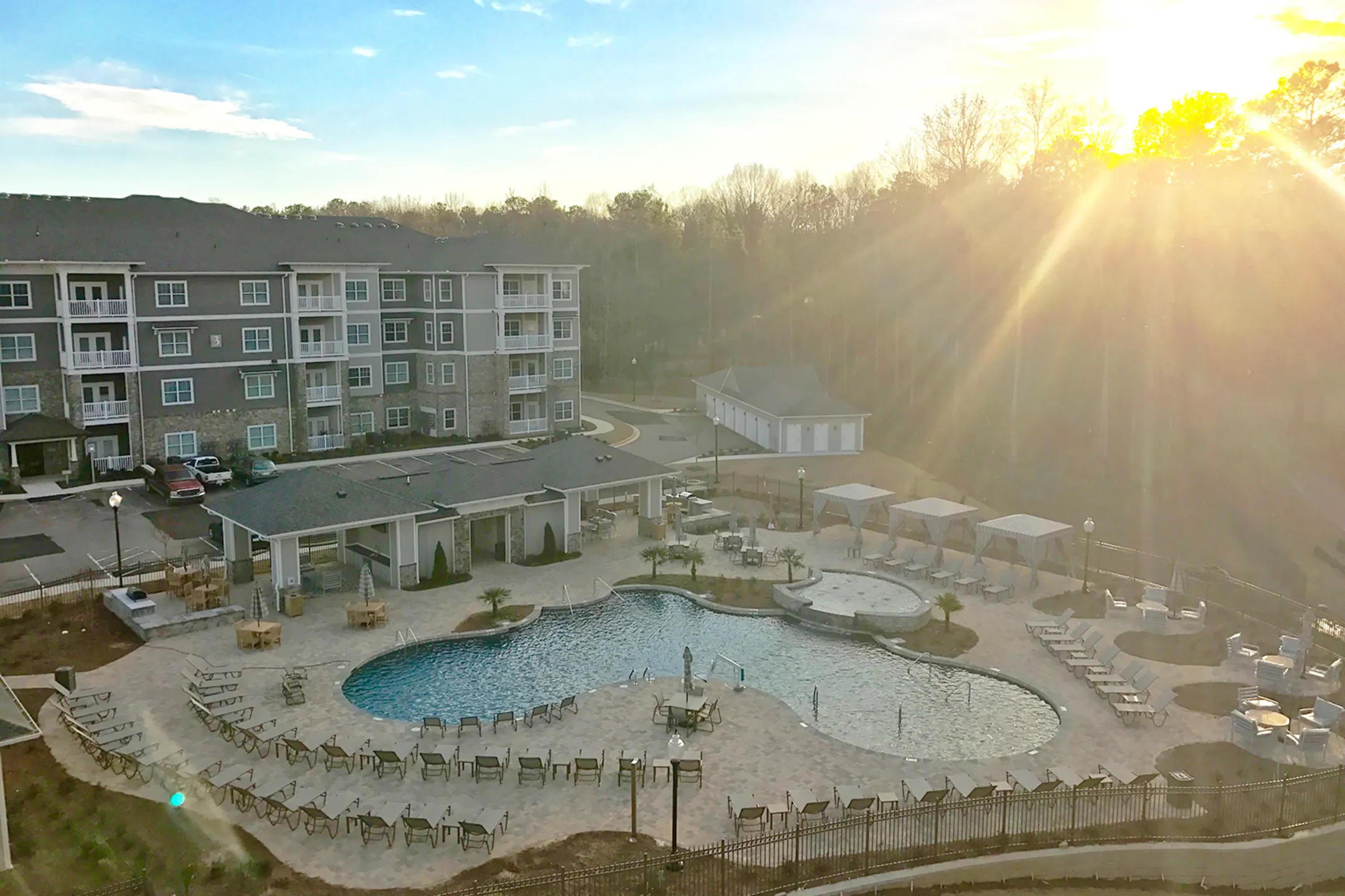 Rock Island Ridges at Riverchase Apartments Phenix City, AL 36867
