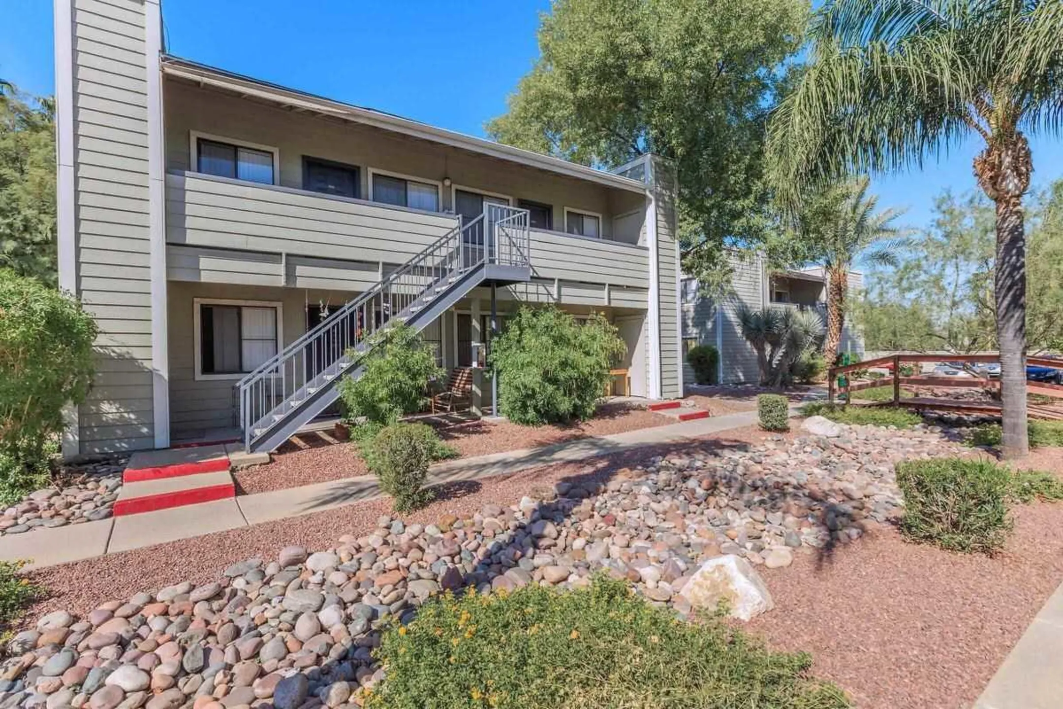 Deerfield Village Apartments - Tucson, AZ 85716