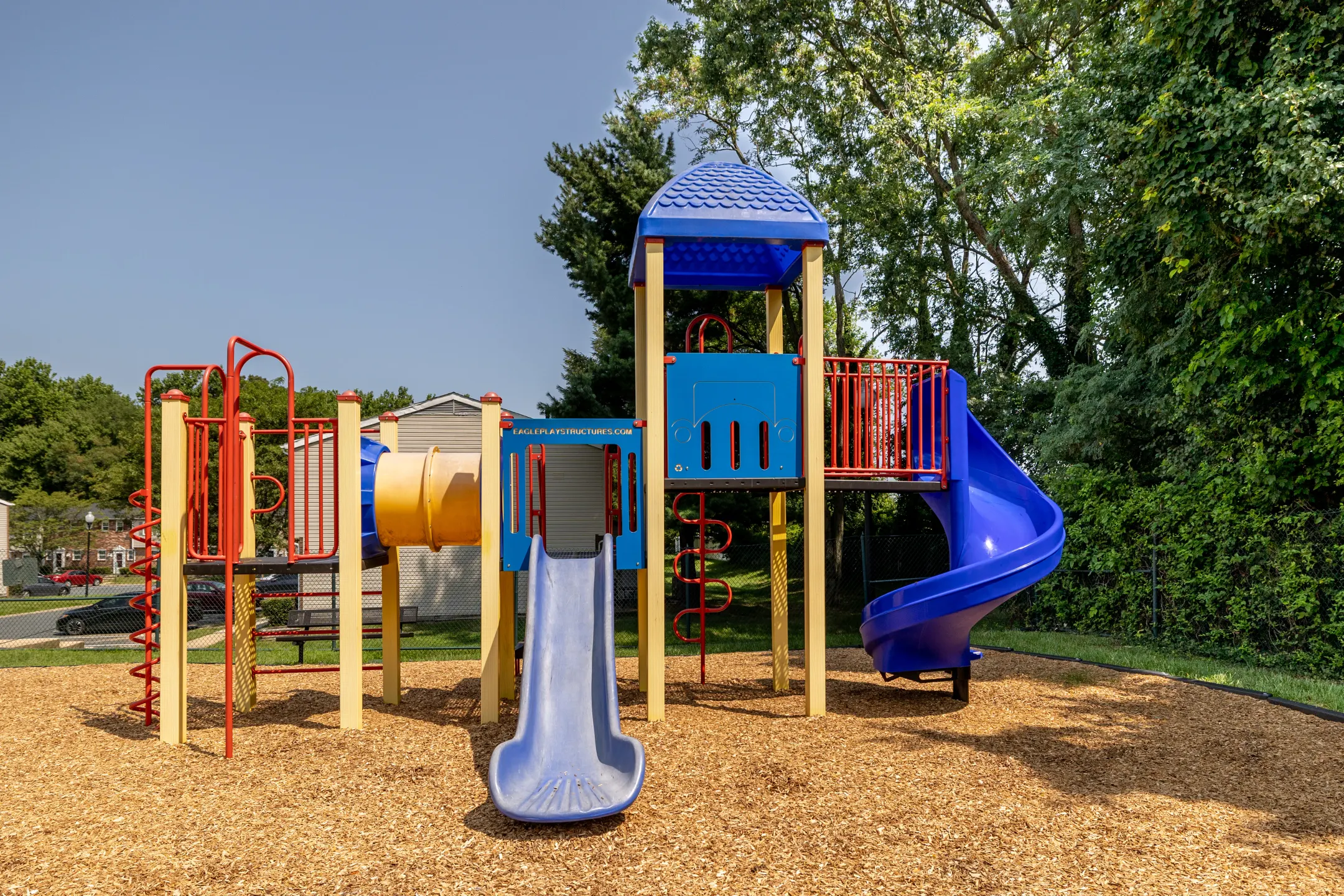 Playground - Seven Oaks Townhomes - Edgewood, MD