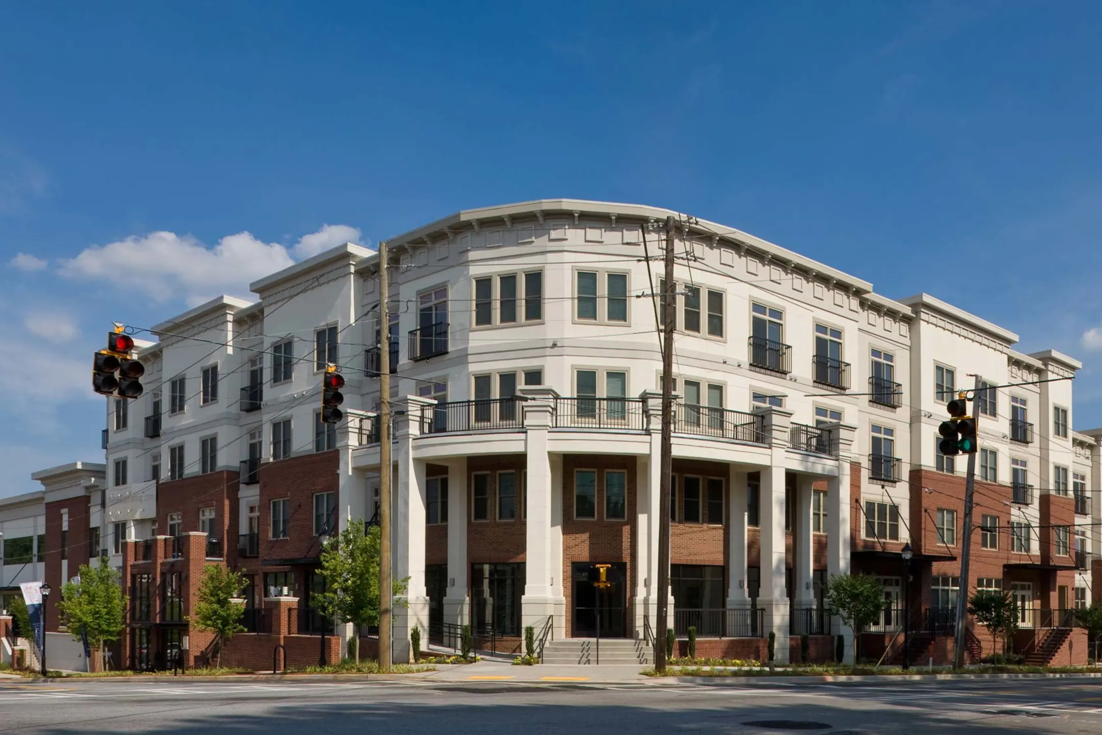 Building - Tremont Apartment Homes - Atlanta, GA