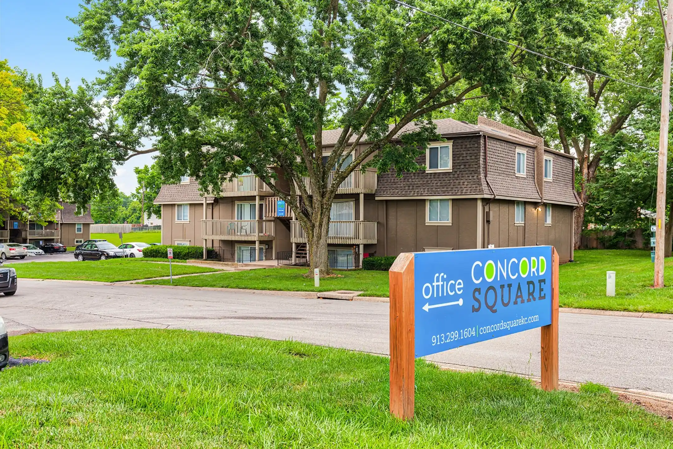 Concord Square Apartments Apartments Kansas City, KS 66112