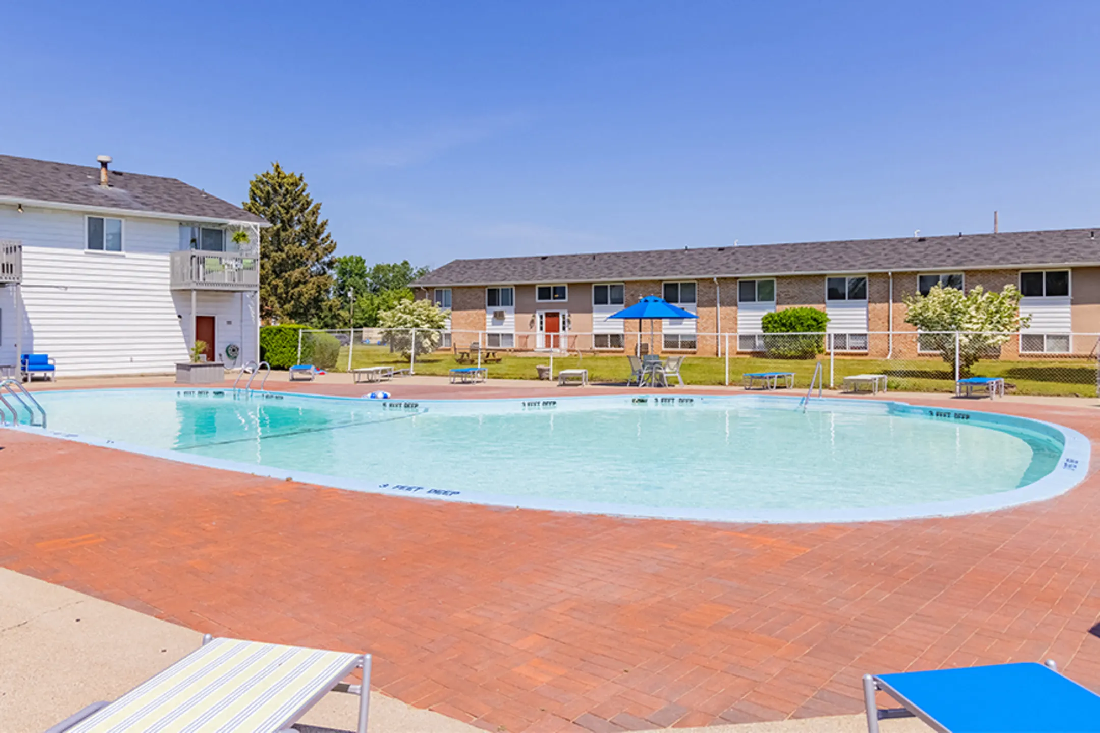 Glenbrook Manor Apartments Rochester, NY 14606