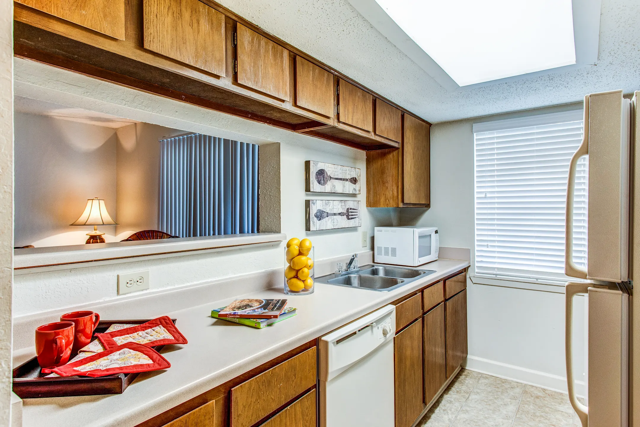 Kitchen - The Pier Landing - Shreveport, LA