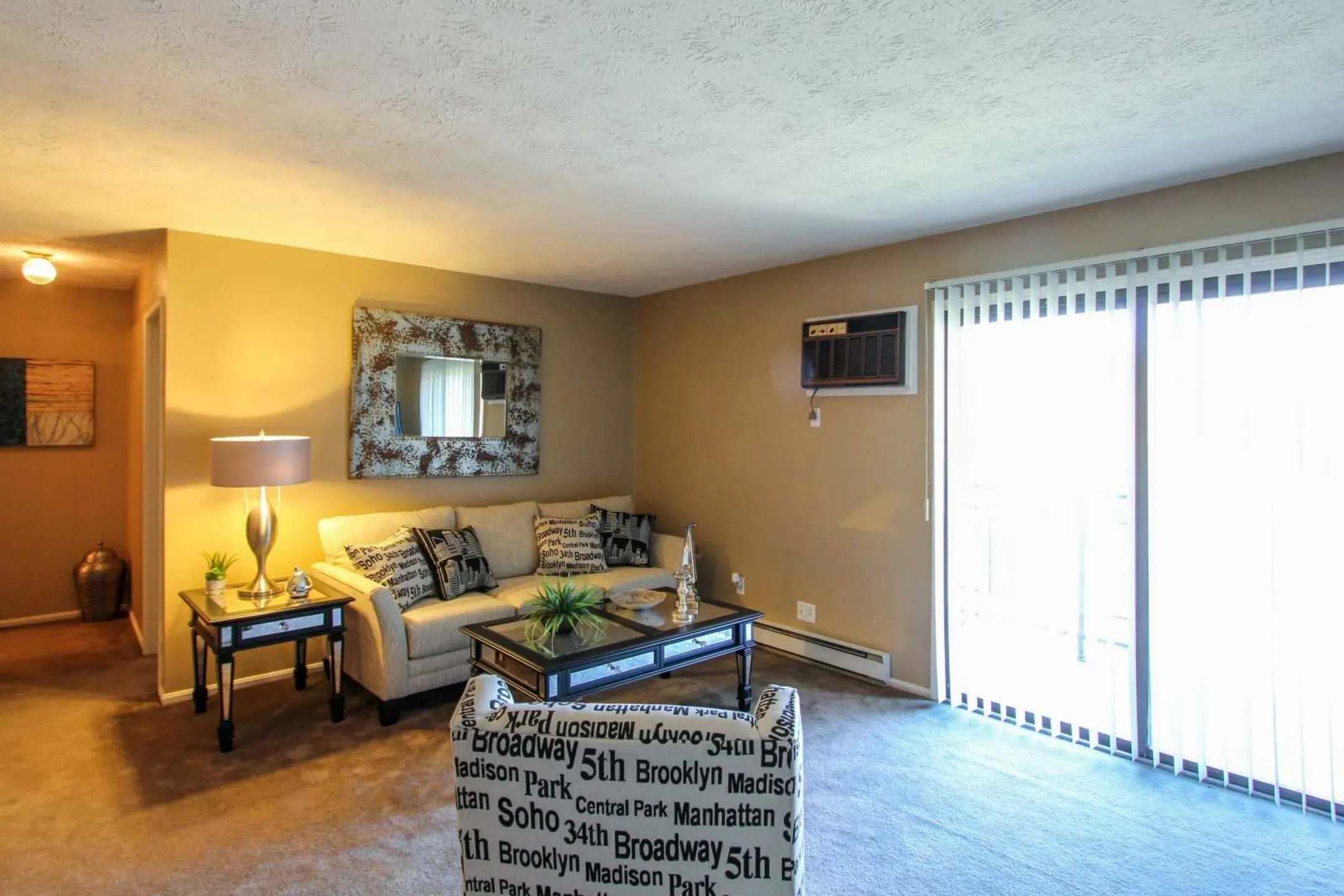 Hillbrook Apartments