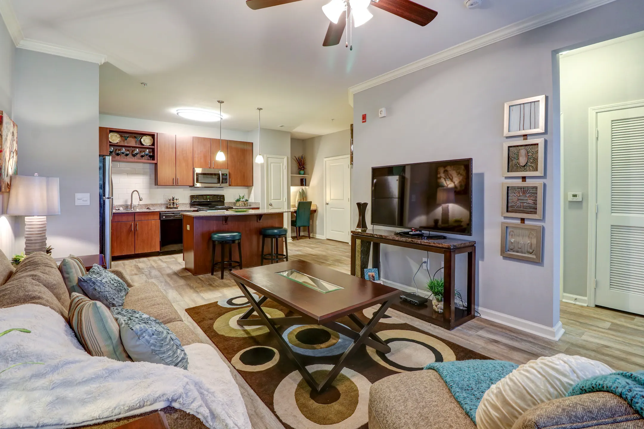 Panther Creek Parc 3625 Manson Pike Murfreesboro, TN Apartments for