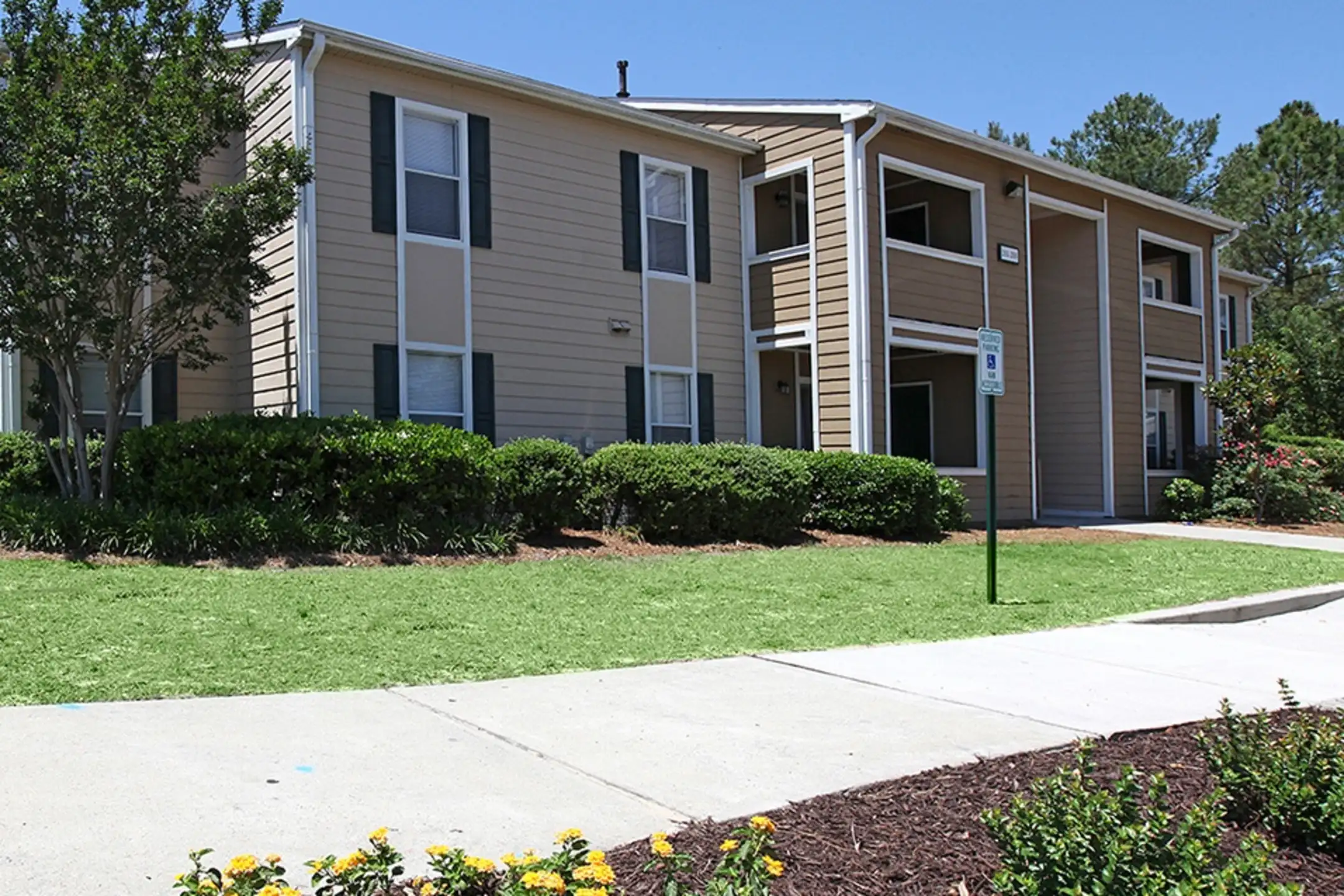 Building - Wildewood South - Columbia, SC