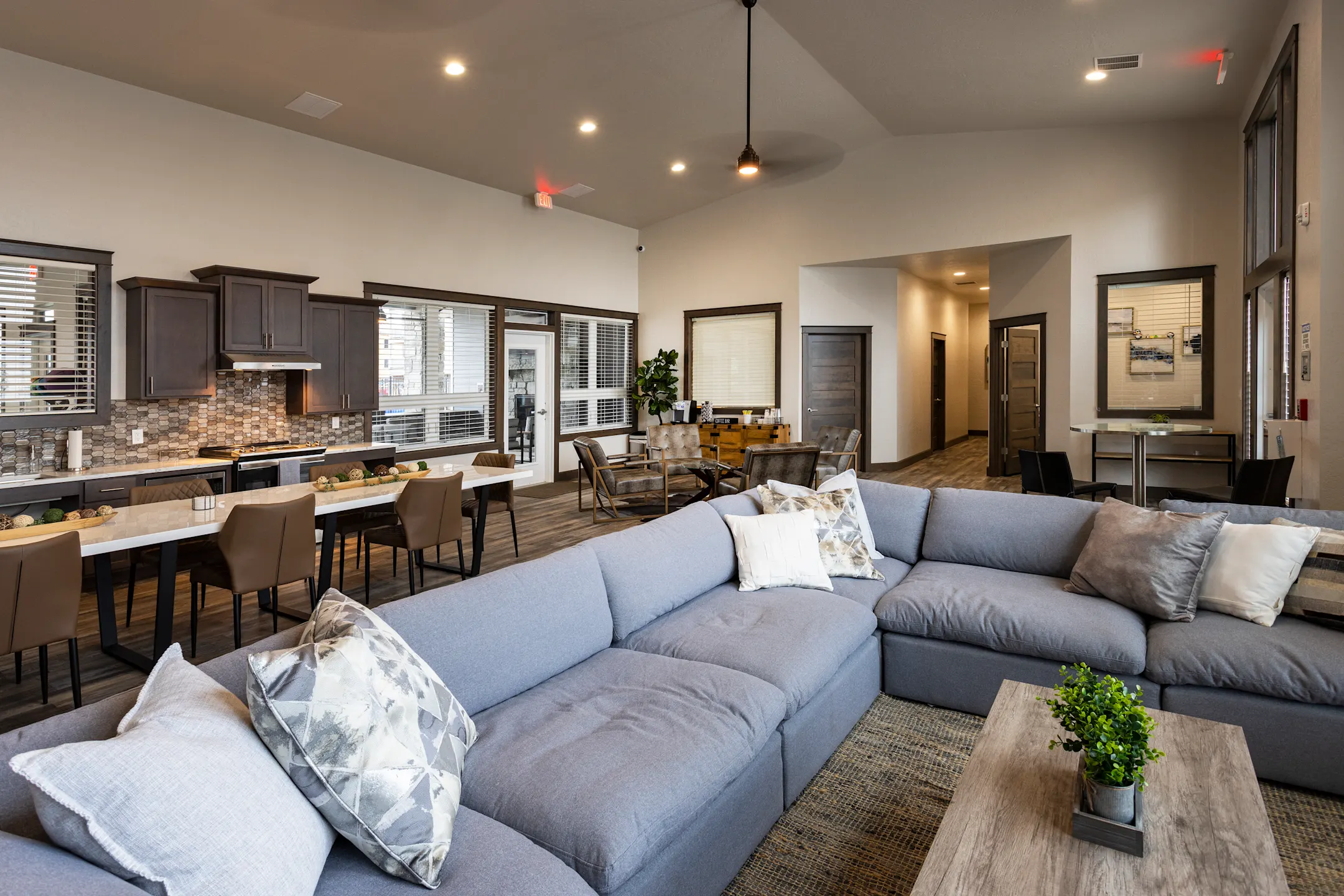 The Residence at Corbin Crossing 12840 North Railway Avenue Rathdrum, ID Apartments for Rent