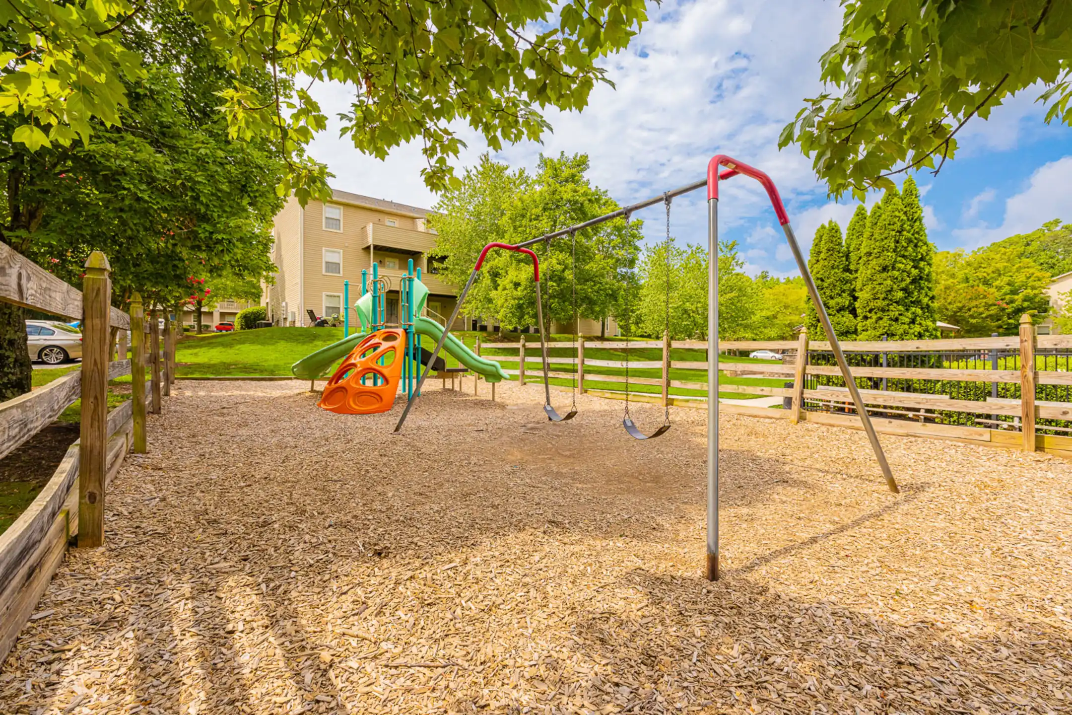 Hawk Ridge Apartments 400 Hawk Ridge Dr WinstonSalem, NC