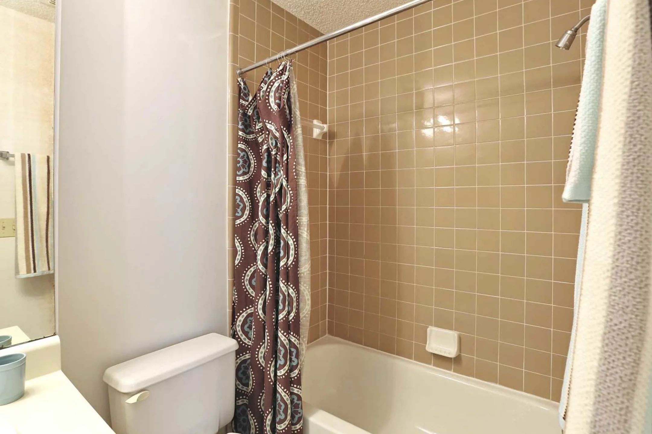 Bathroom - Village Townhomes At Lake Orlando - Orlando, FL