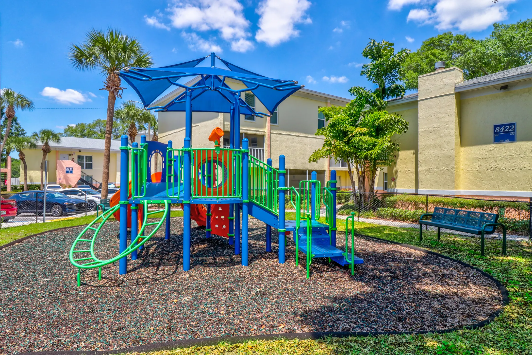 Playground - Innovo Living on Waters - Tampa, FL