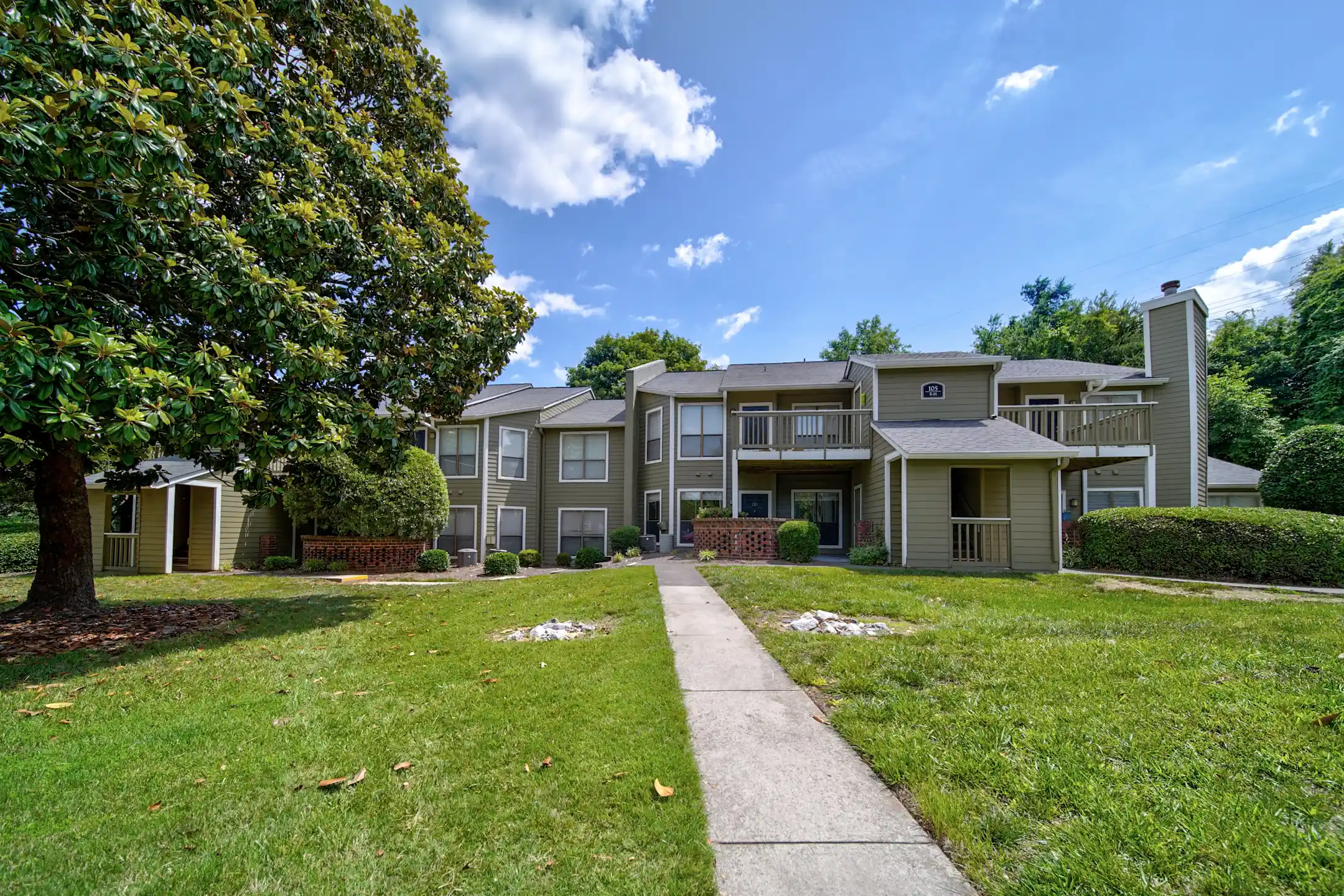 Sedgefield Apartments 4755 Country Club Rd WinstonSalem, NC