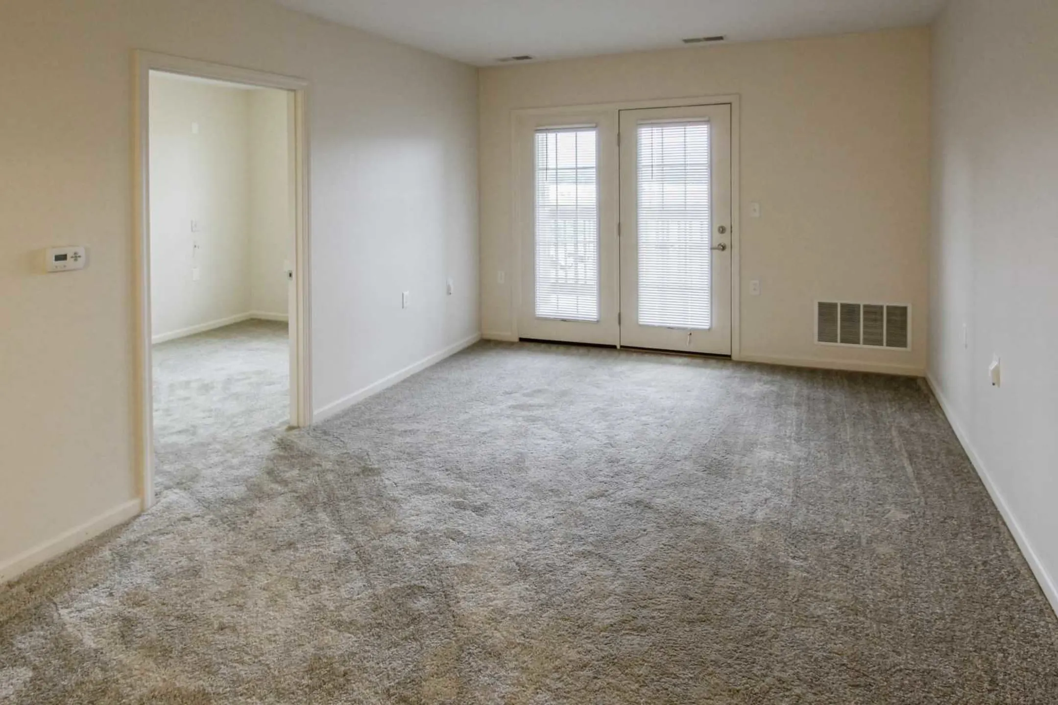 Living Room - New Hartford Square Senior Apartments - Whitesboro, NY
