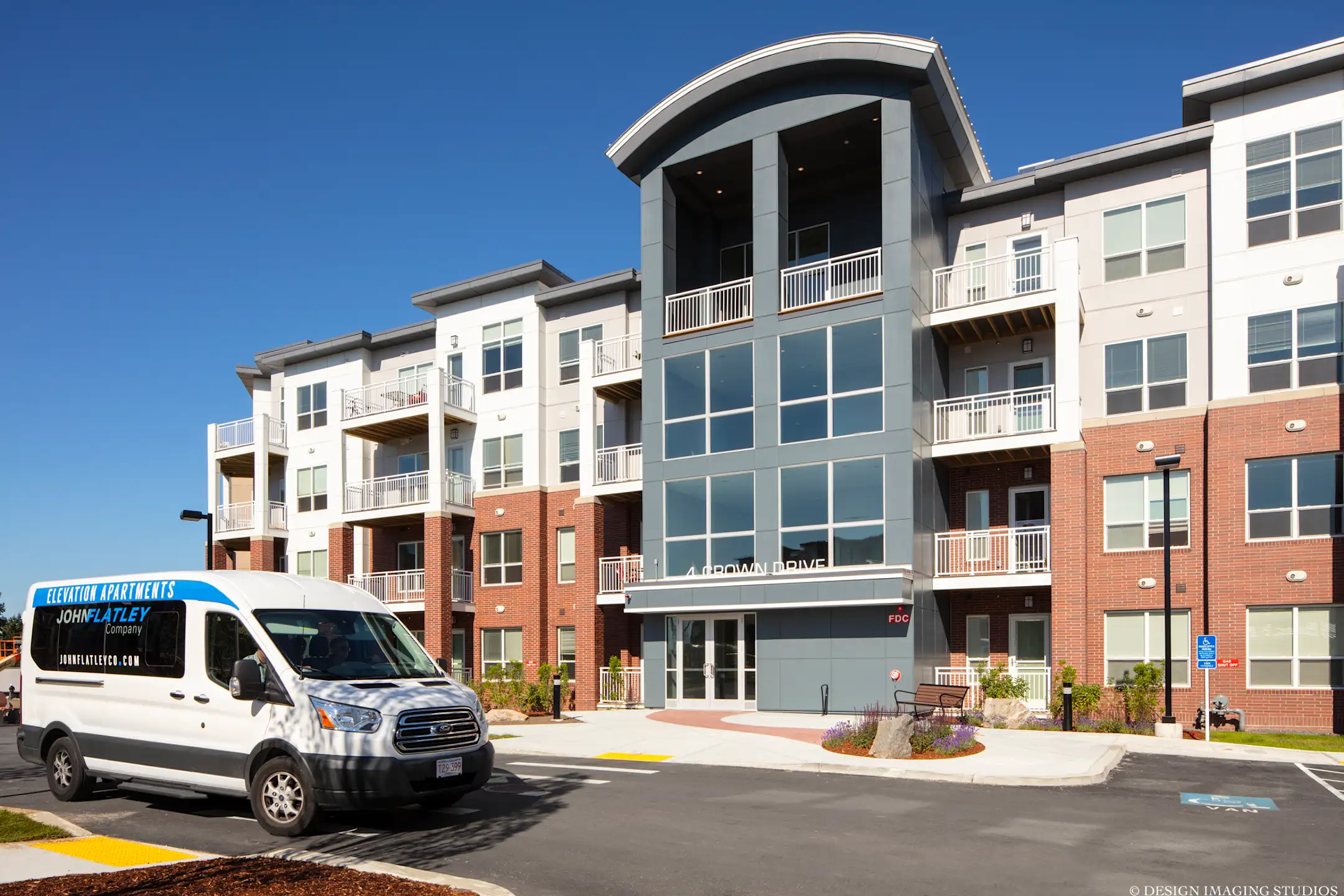 Elevation Apartments at Crown Colony Apartments Quincy, MA 02169