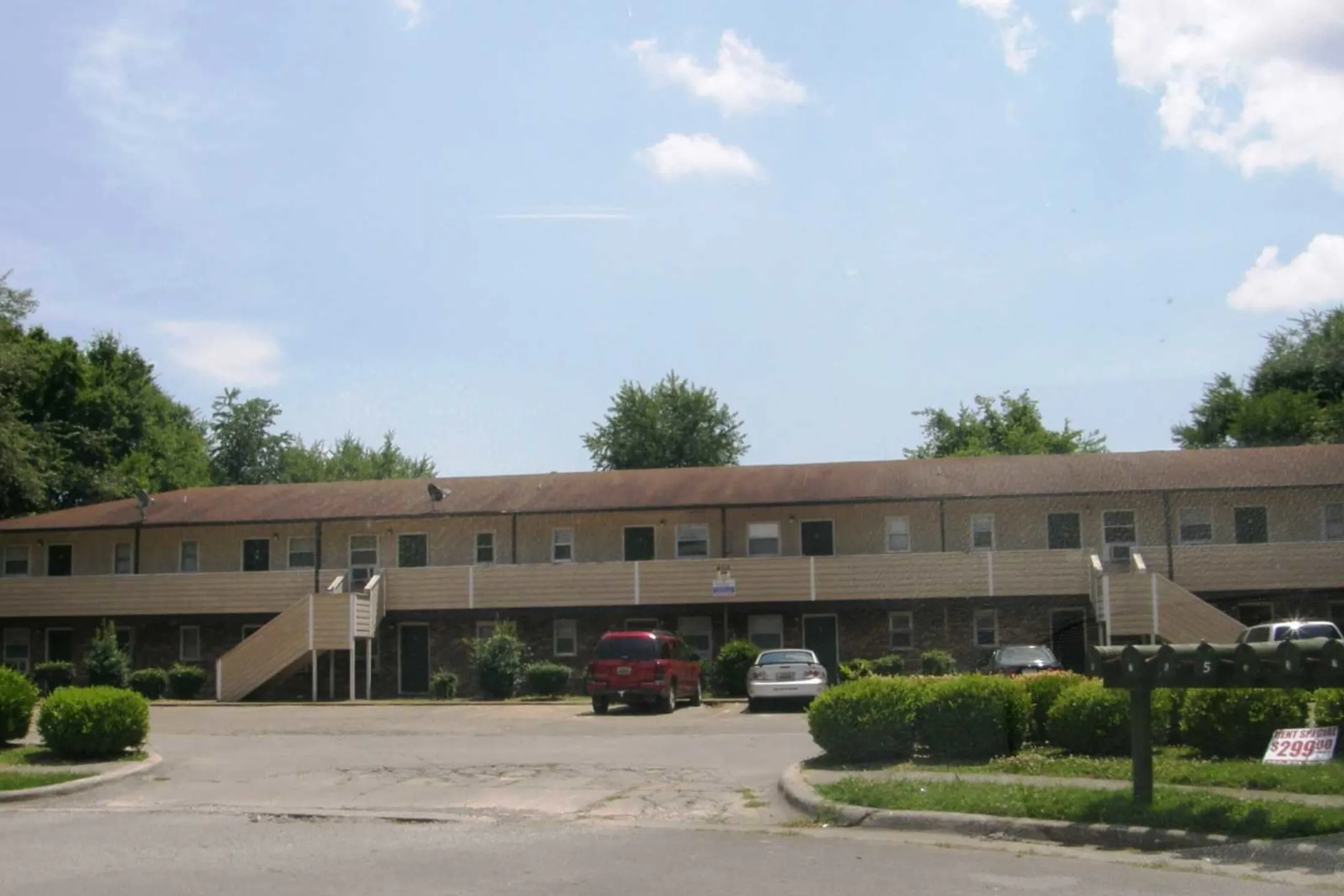 Parkside Village Apartments Huntsville Al