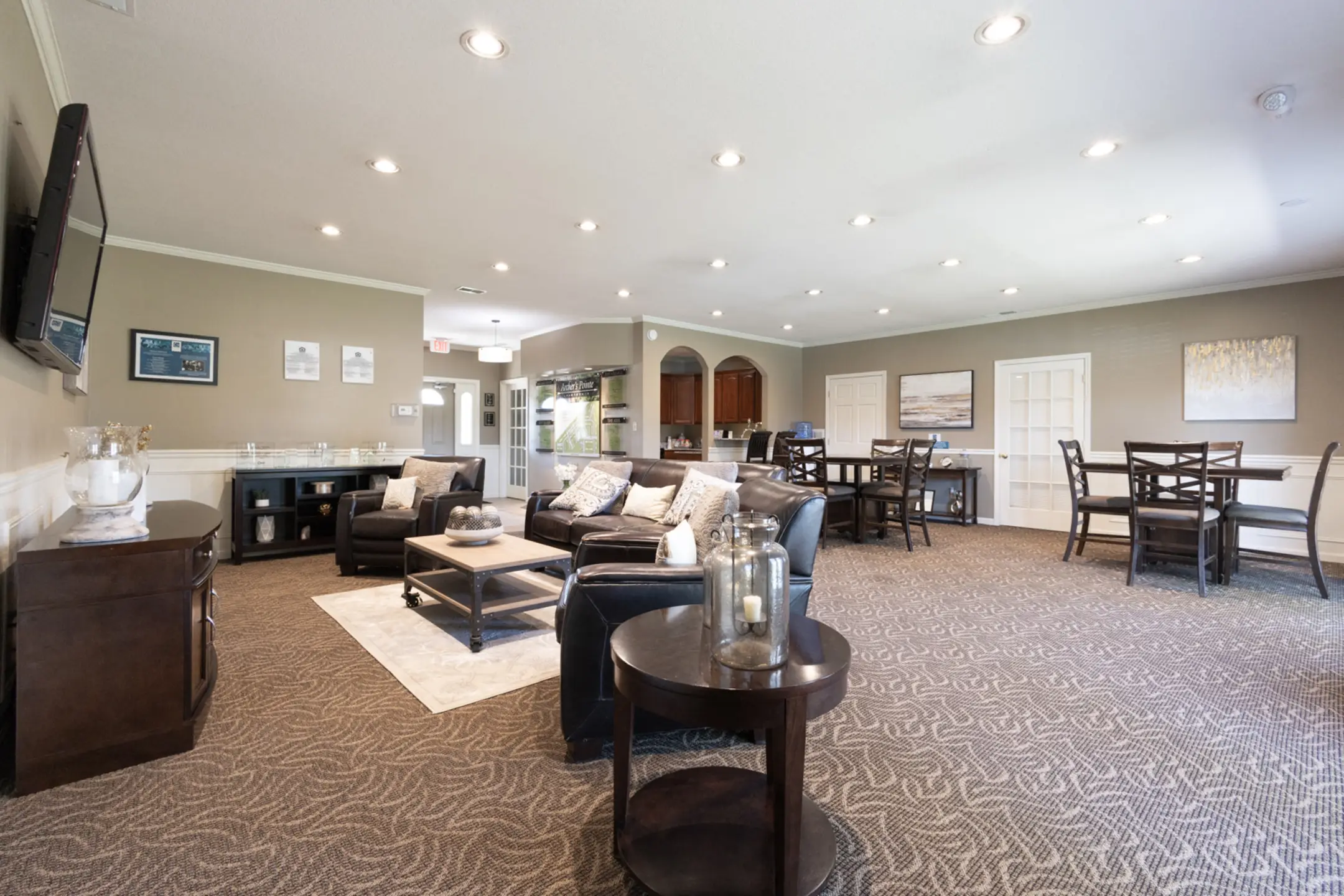 Archer's Pointe Apartments of Fort Wayne 262 W Washington Center Rd