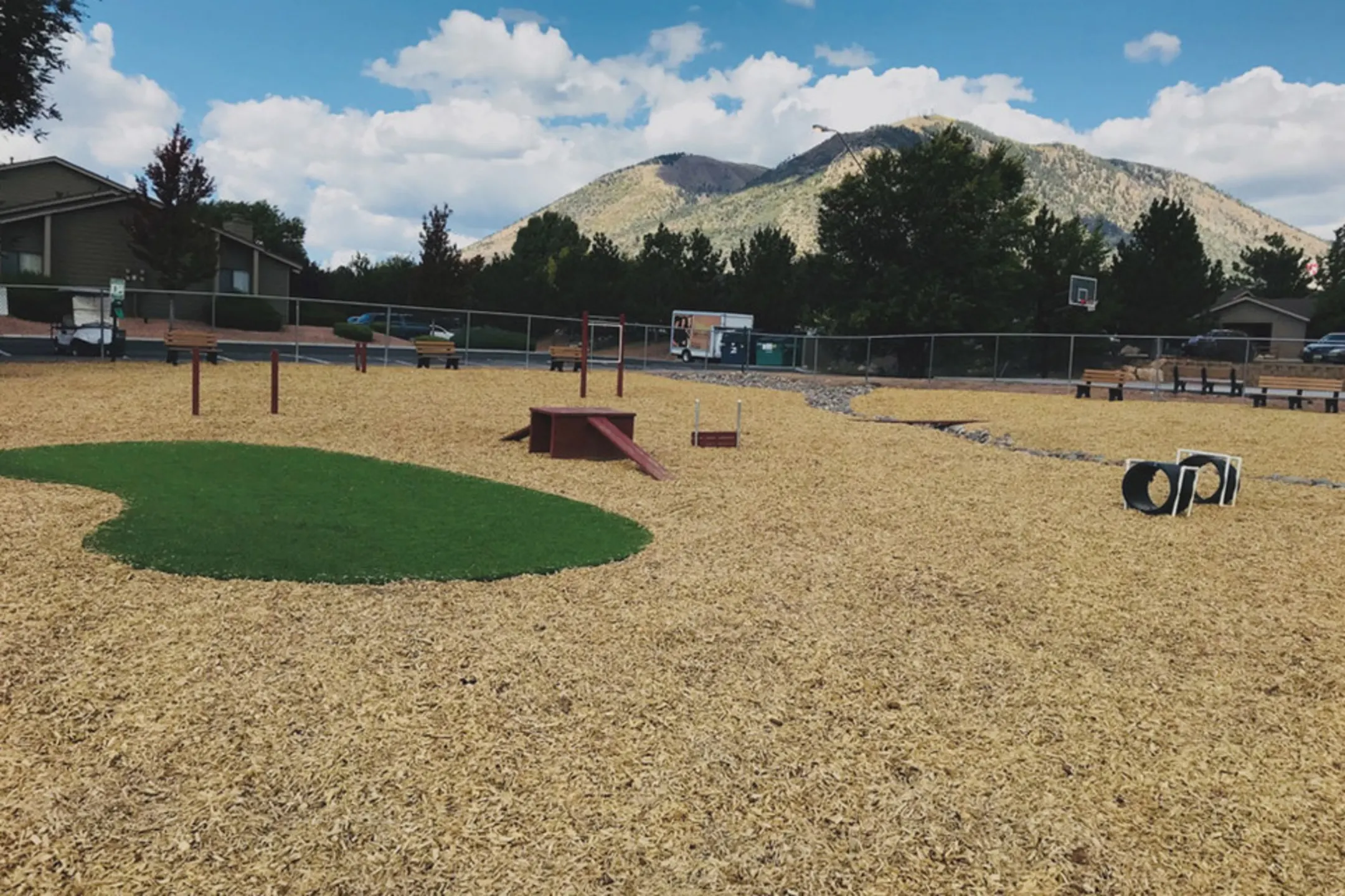 Playground - Country Club Terrace - Flagstaff, AZ